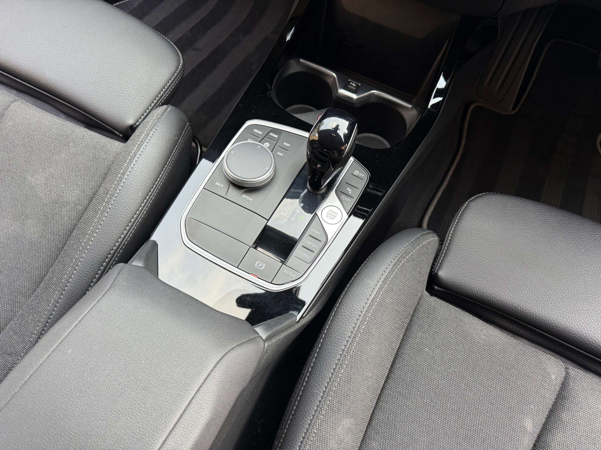 BMW 1 SERIES 1.5 118I Sport Auto 5dr #13