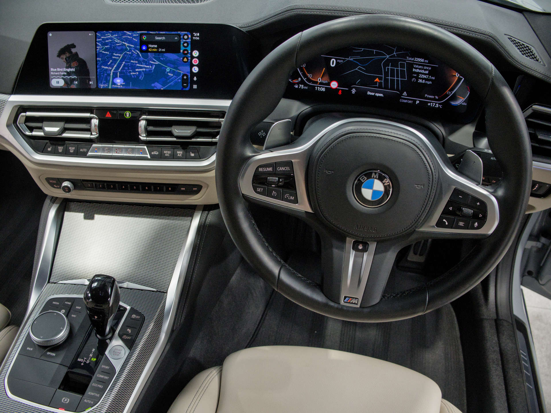 BMW 4 SERIES 2.0 420i M Sport Auto 2dr #16