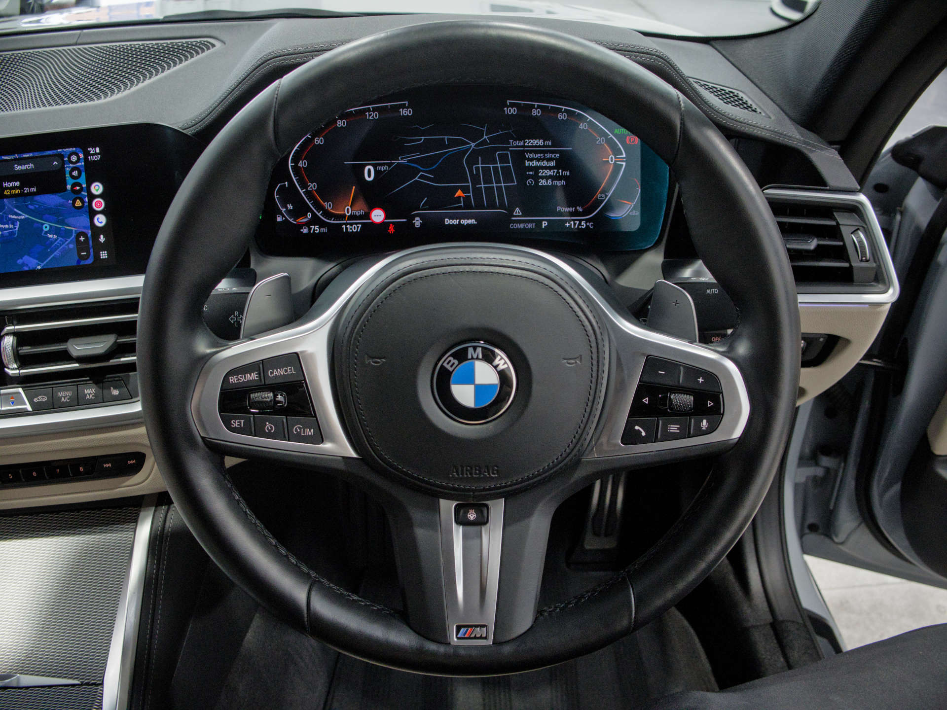 BMW 4 SERIES 2.0 420i M Sport Auto 2dr #17