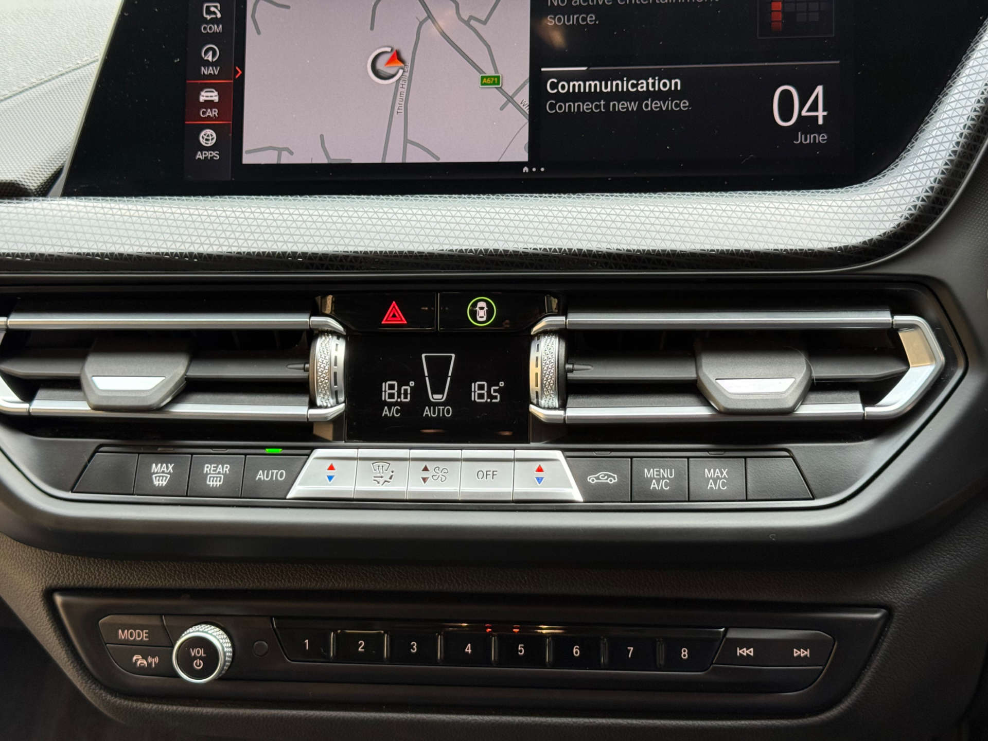 BMW 1 SERIES 1.5 118I Sport Auto 5dr #38