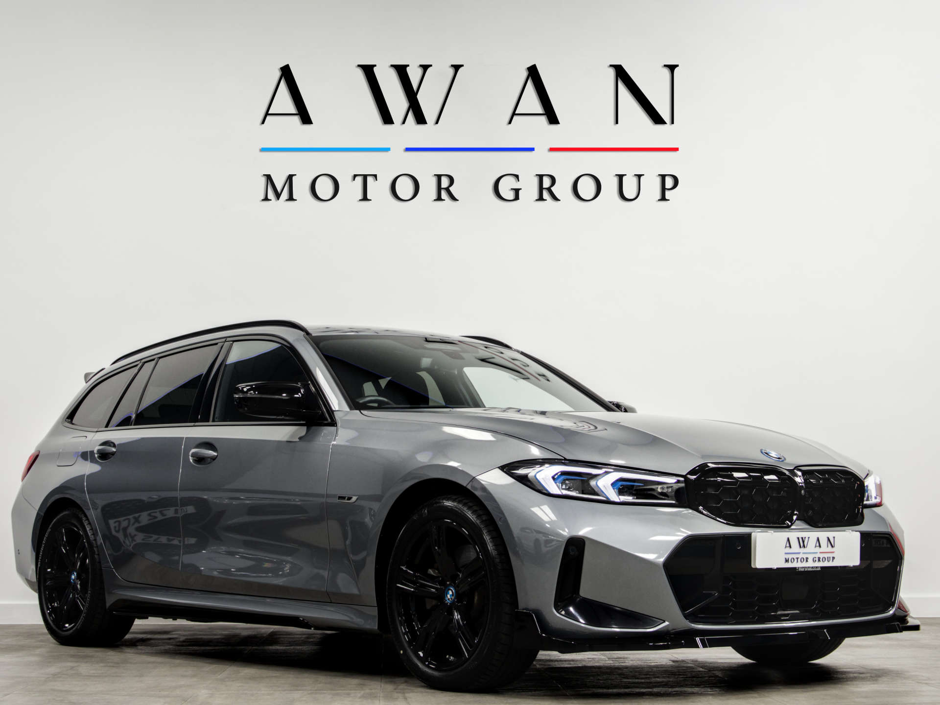 2023 BMW 3 Series