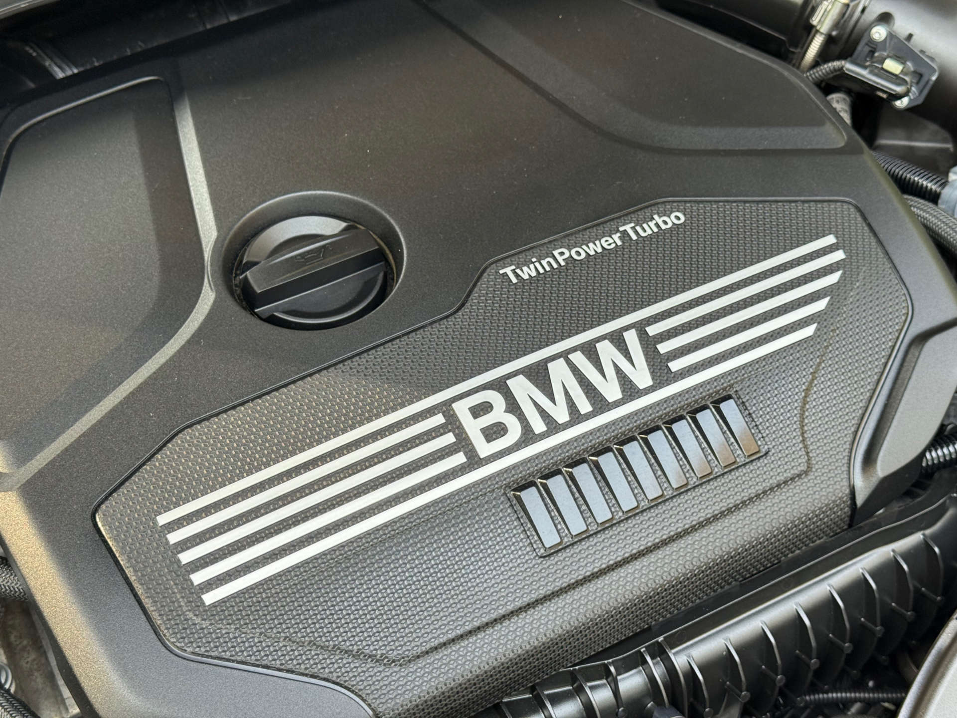 BMW 1 SERIES 1.5 118I Sport Auto 5dr #44