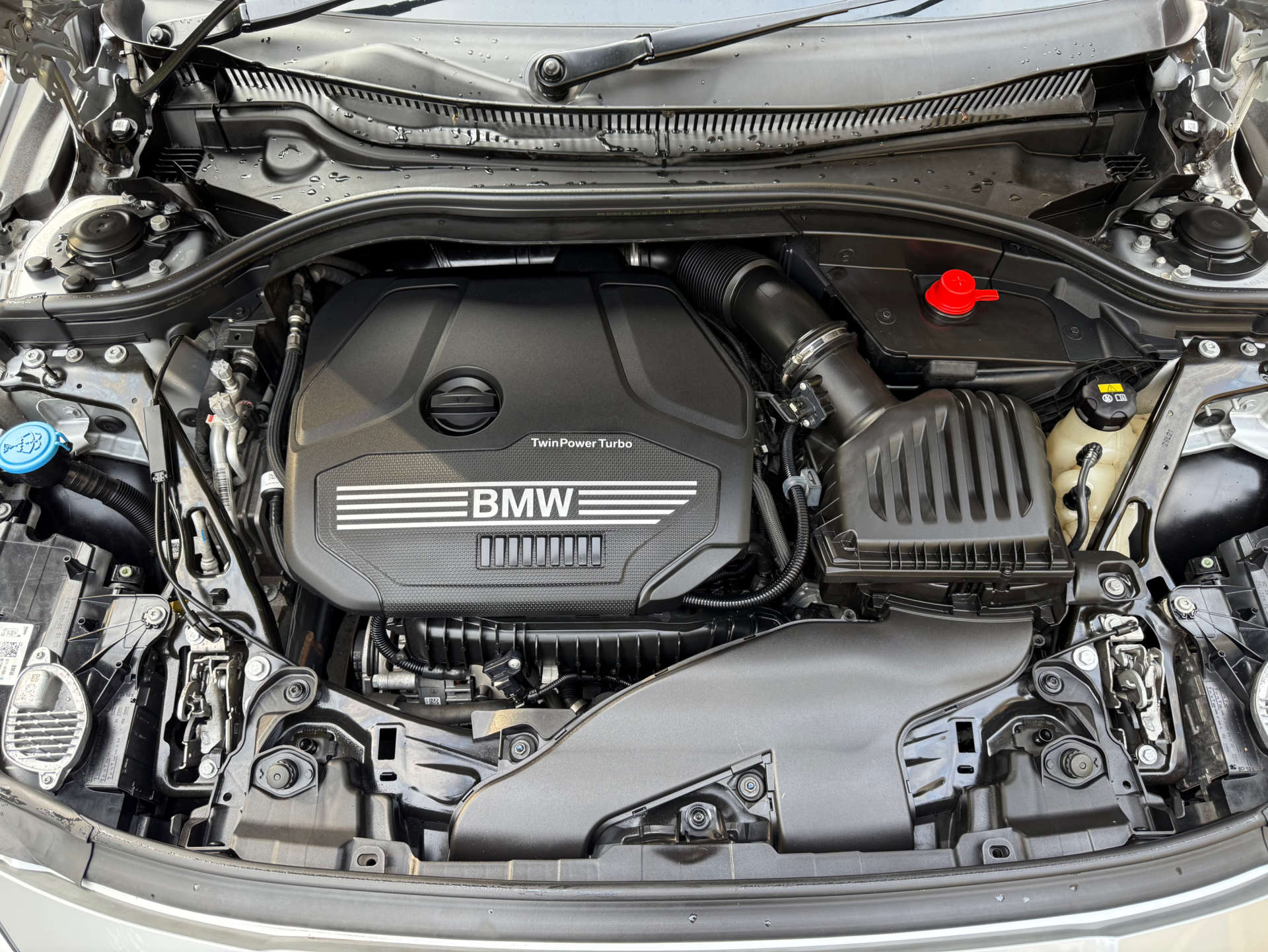 BMW 1 SERIES 1.5 118I Sport Auto 5dr #45