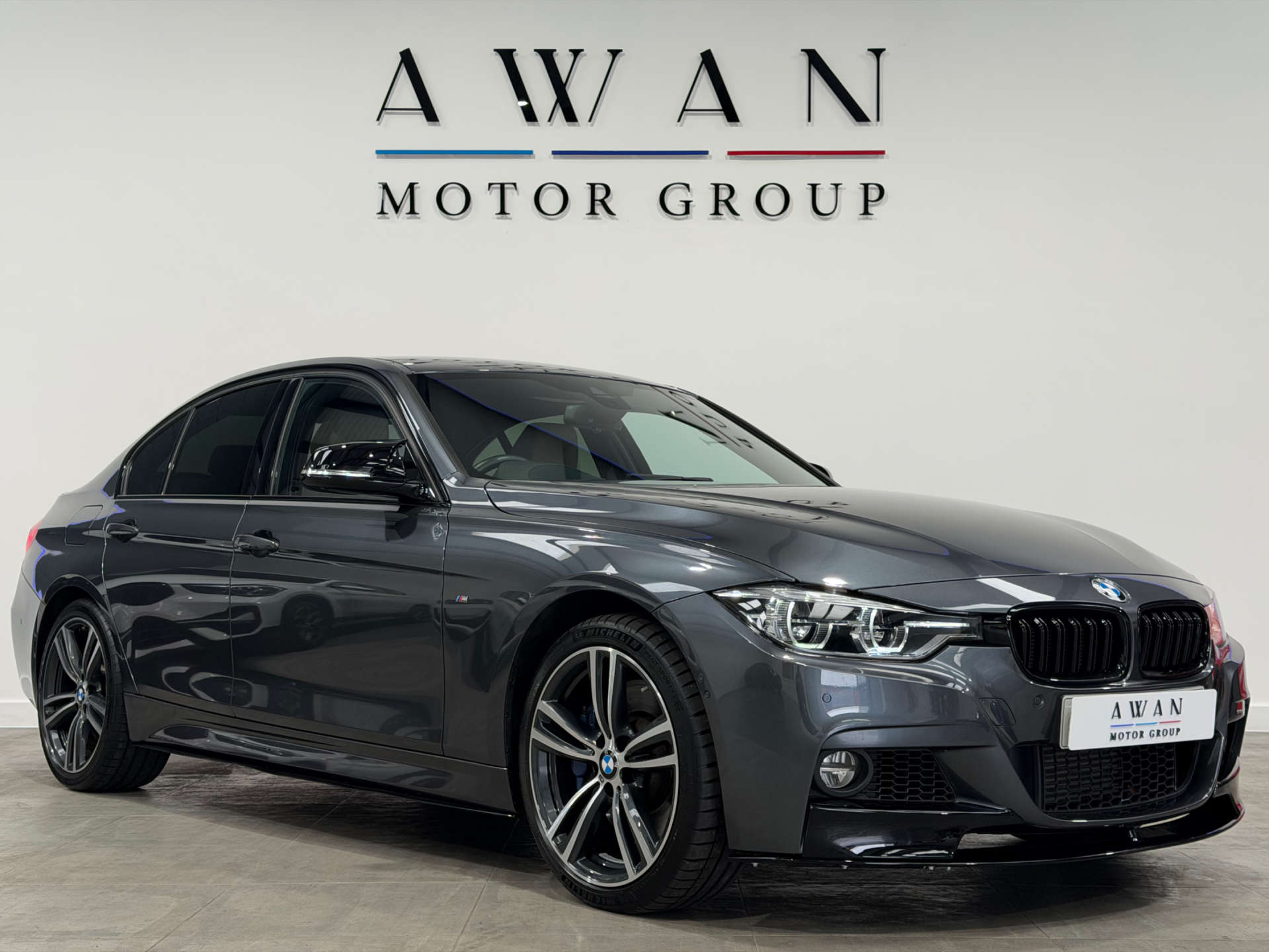 BMW 3 Series 3.0 335d xDrive M Sport Auto 4WD 4dr #0