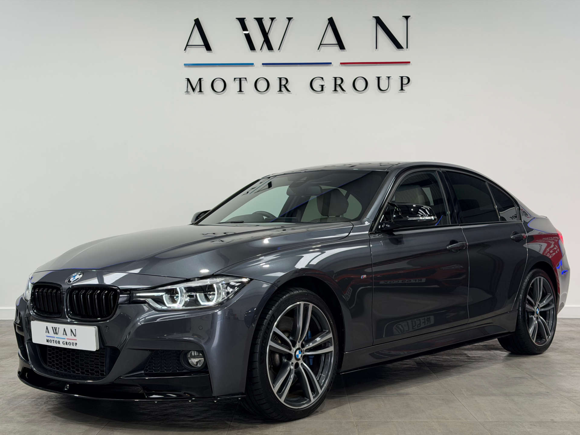 BMW 3 Series 3.0 335d xDrive M Sport Auto 4WD 4dr #1