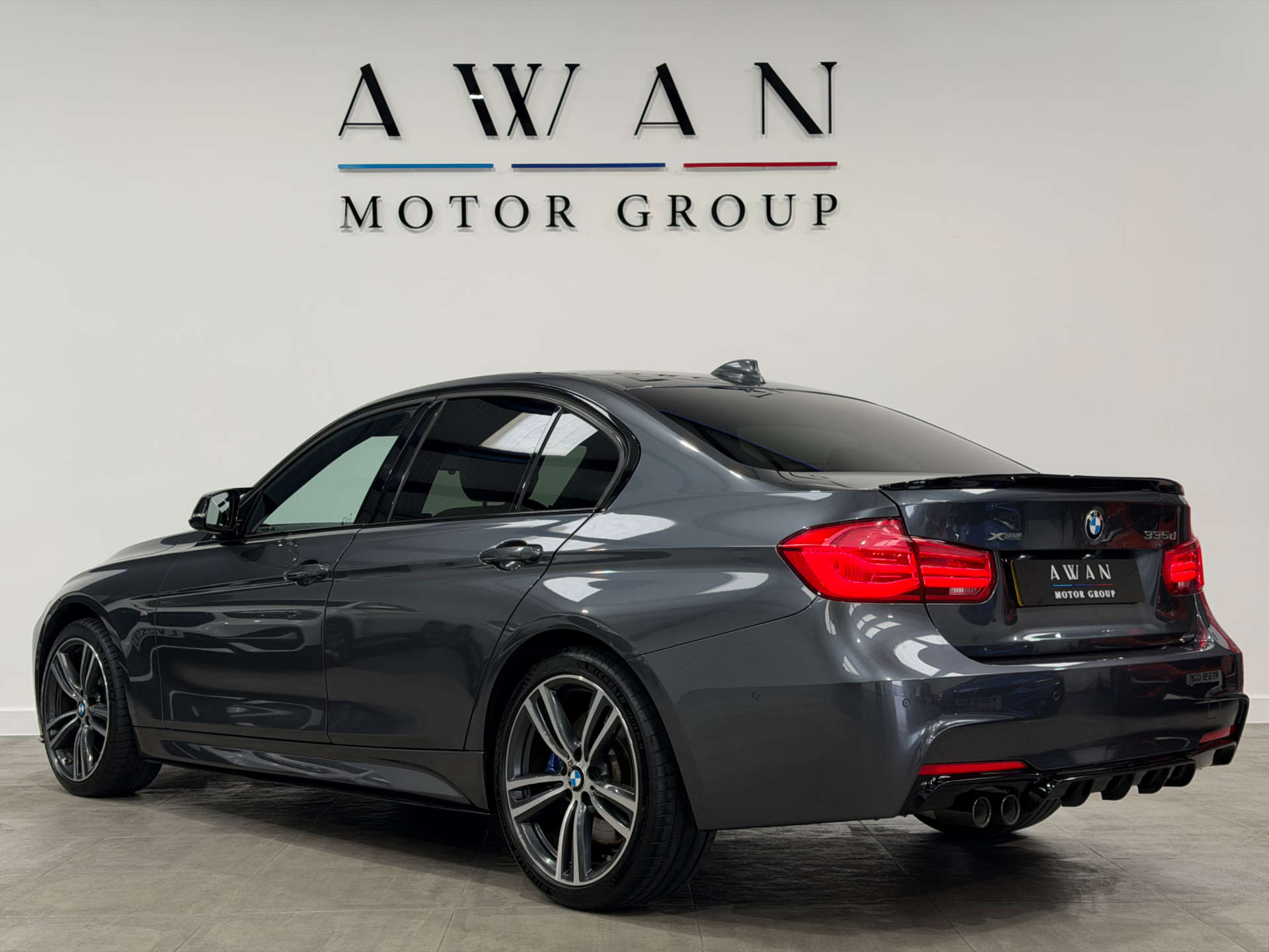 BMW 3 Series 3.0 335d xDrive M Sport Auto 4WD 4dr #2