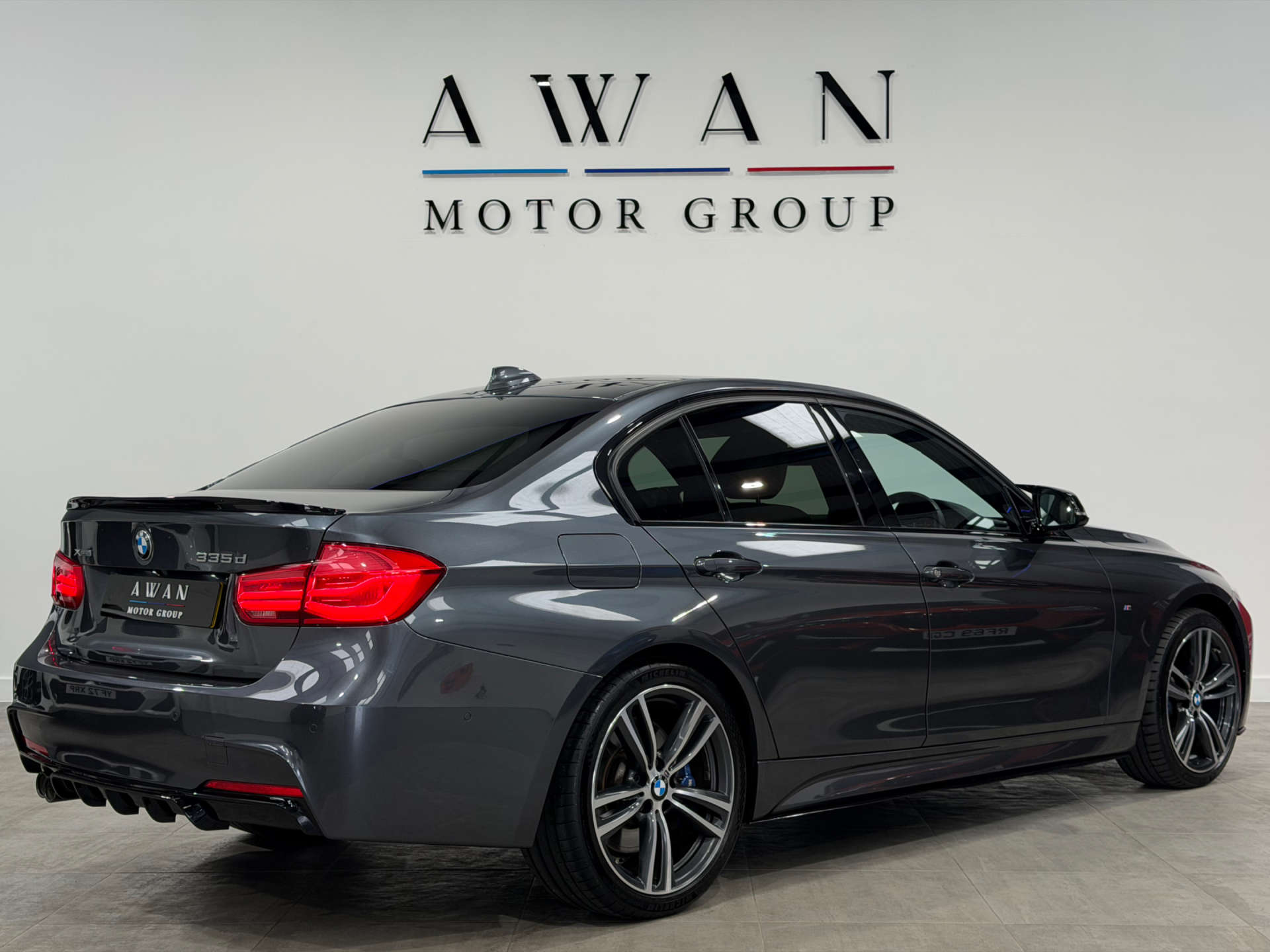 BMW 3 Series 3.0 335d xDrive M Sport Auto 4WD 4dr #3