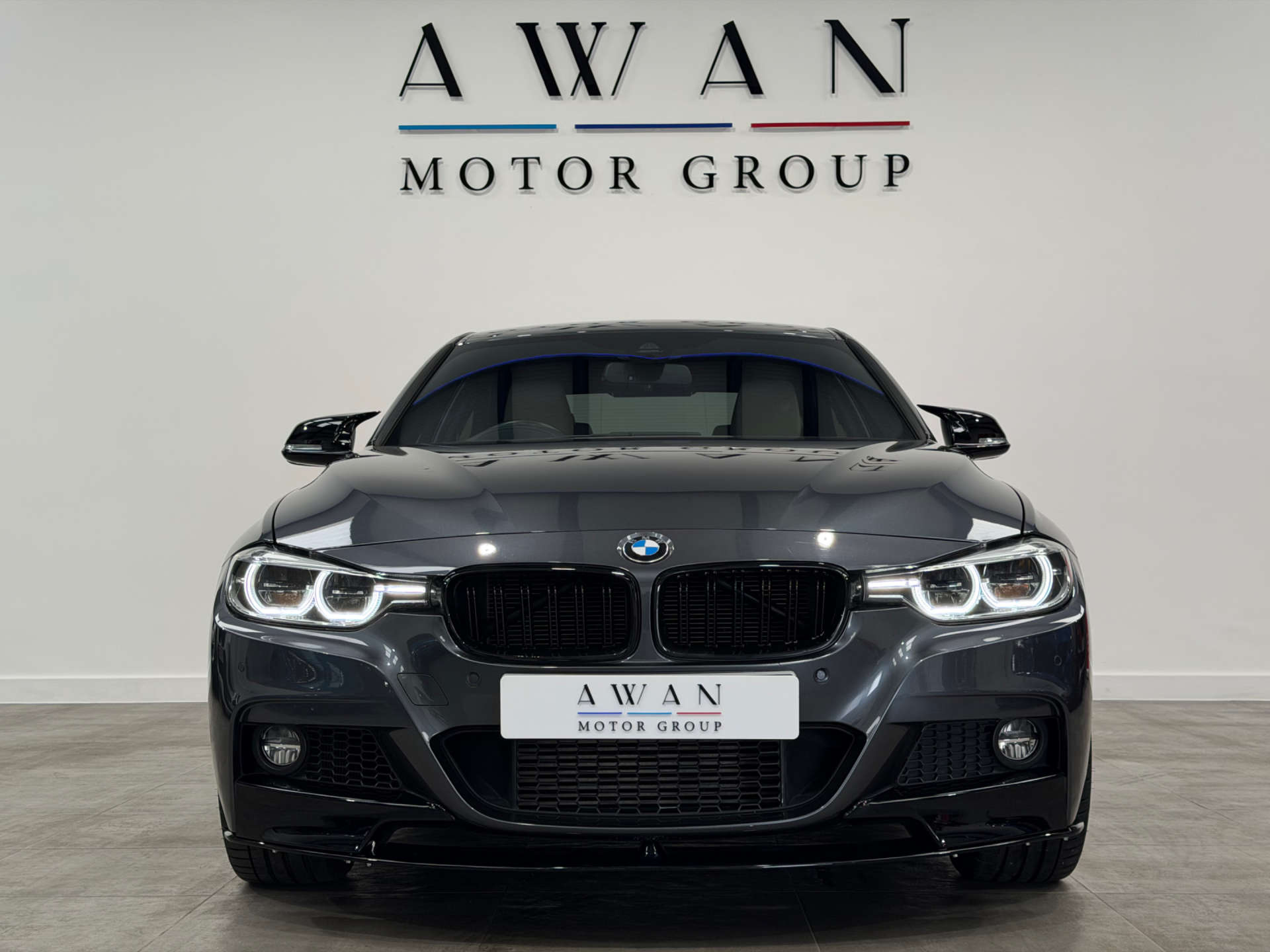 BMW 3 Series 3.0 335d xDrive M Sport Auto 4WD 4dr #4