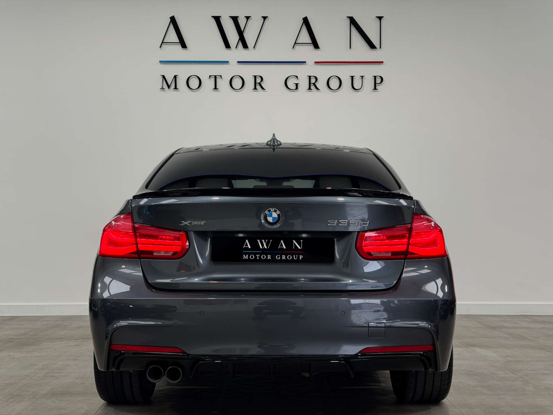 BMW 3 Series 3.0 335d xDrive M Sport Auto 4WD 4dr #5