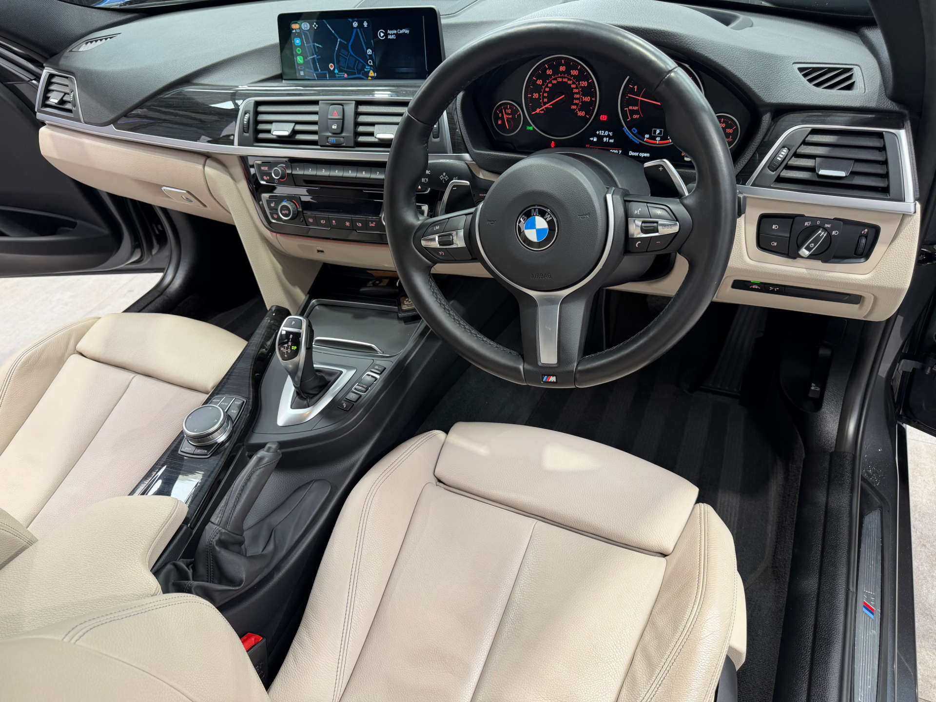 BMW 3 Series 3.0 335d xDrive M Sport Auto 4WD 4dr #6