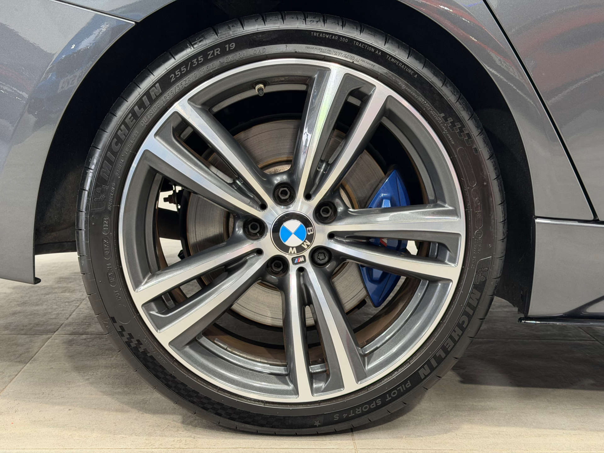 BMW 3 Series 3.0 335d xDrive M Sport Auto 4WD 4dr #8