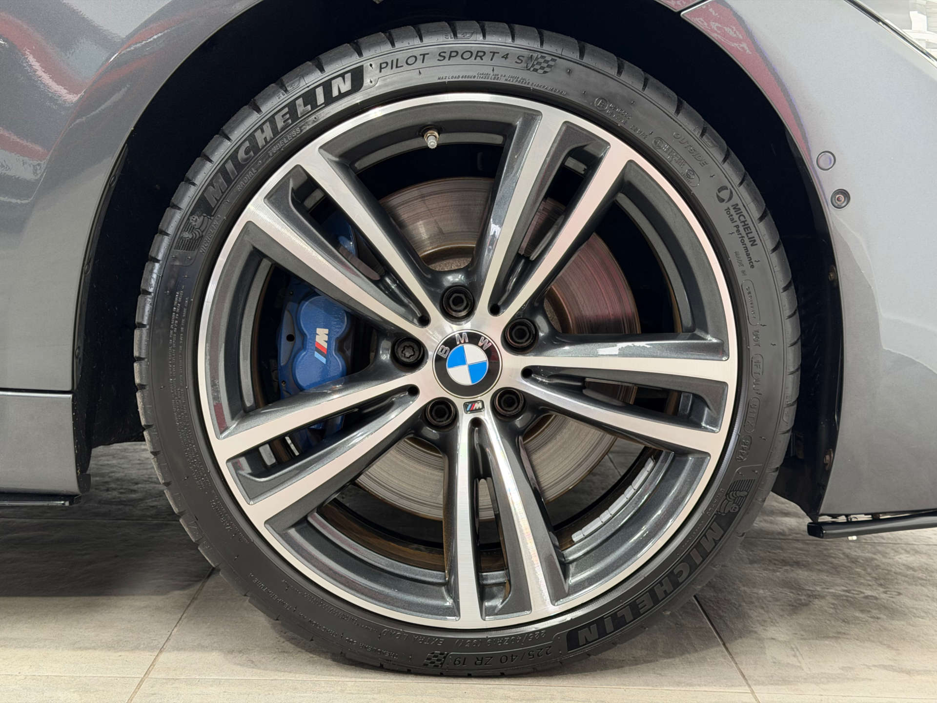 BMW 3 Series 3.0 335d xDrive M Sport Auto 4WD 4dr #9