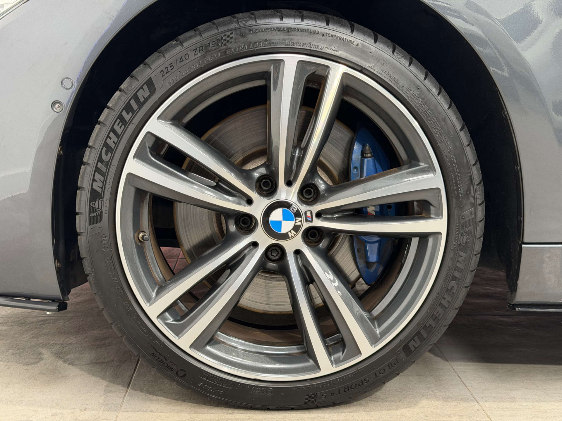 BMW 3 Series 3.0 335d xDrive M Sport Auto 4WD 4dr #10