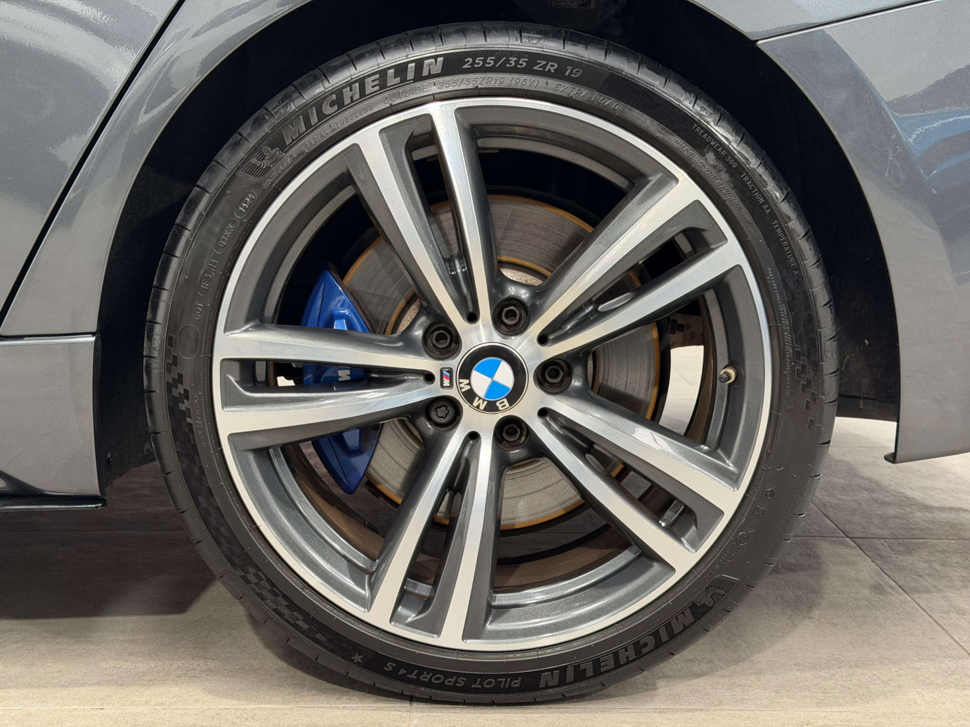 BMW 3 Series 3.0 335d xDrive M Sport Auto 4WD 4dr #11