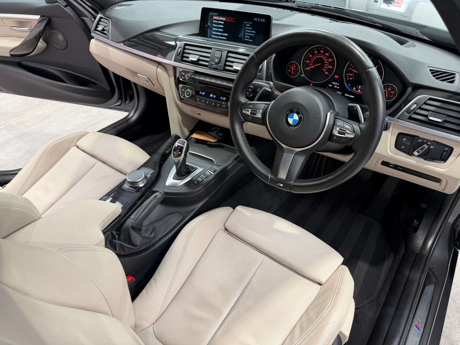 BMW 3 Series 3.0 335d xDrive M Sport Auto 4WD 4dr #12