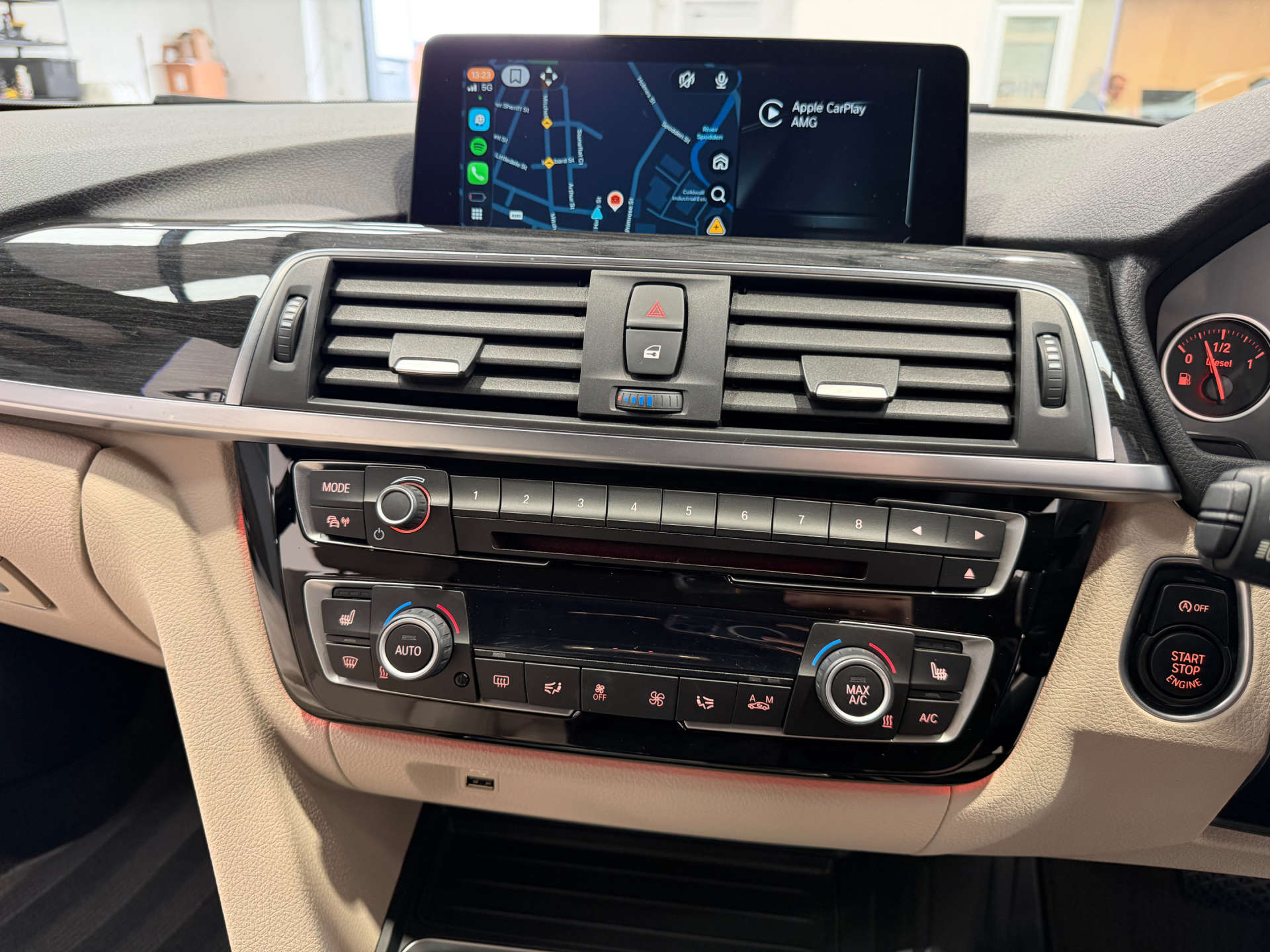 BMW 3 Series 3.0 335d xDrive M Sport Auto 4WD 4dr #16