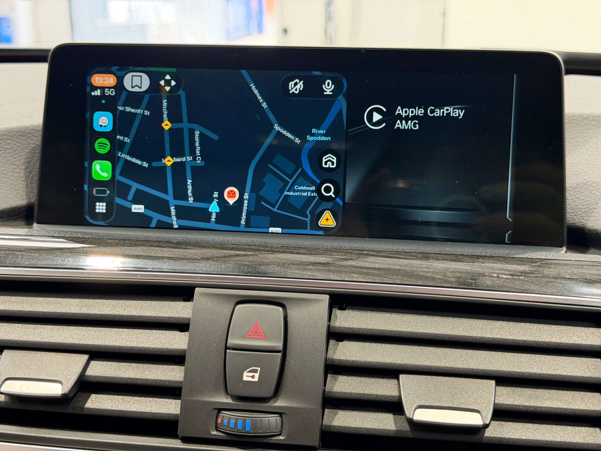 BMW 3 Series 3.0 335d xDrive M Sport Auto 4WD 4dr #17