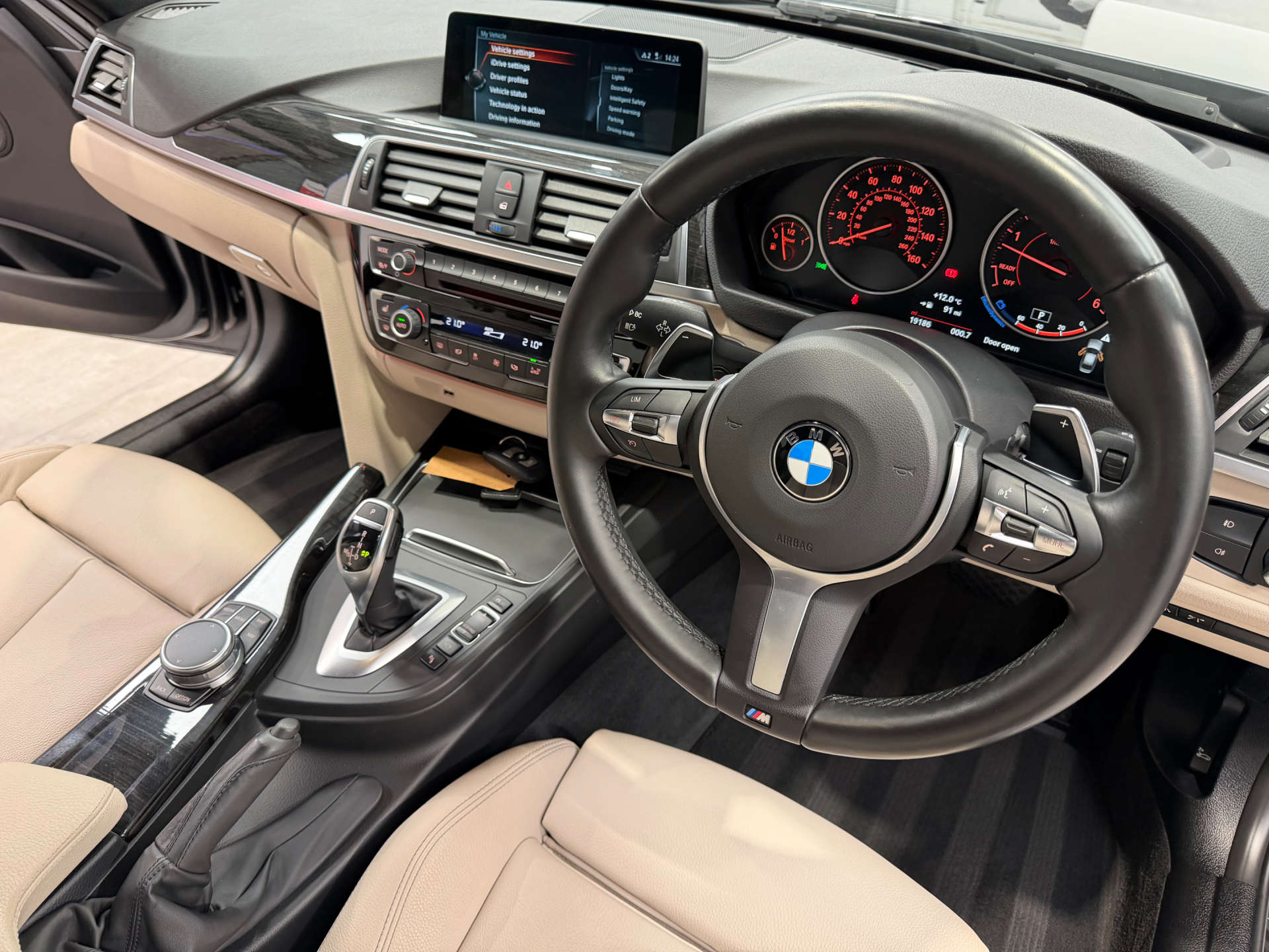 BMW 3 Series 3.0 335d xDrive M Sport Auto 4WD 4dr #32