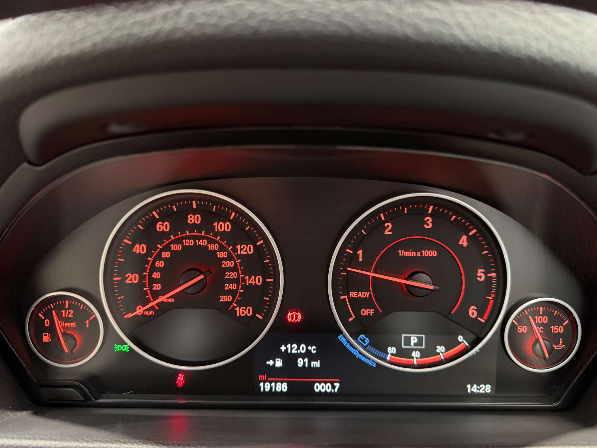 BMW 3 Series 3.0 335d xDrive M Sport Auto 4WD 4dr #33