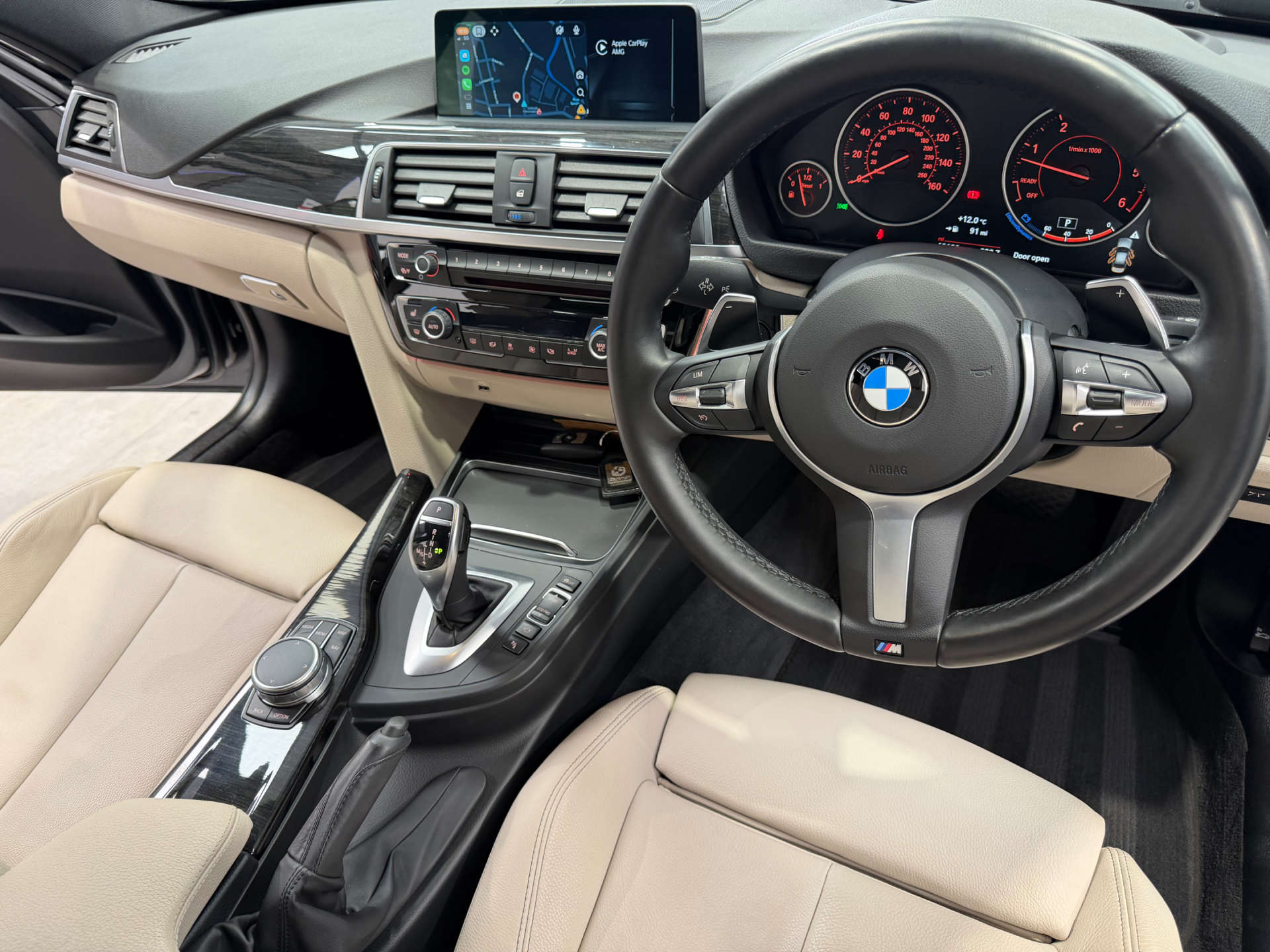 BMW 3 Series 3.0 335d xDrive M Sport Auto 4WD 4dr #53