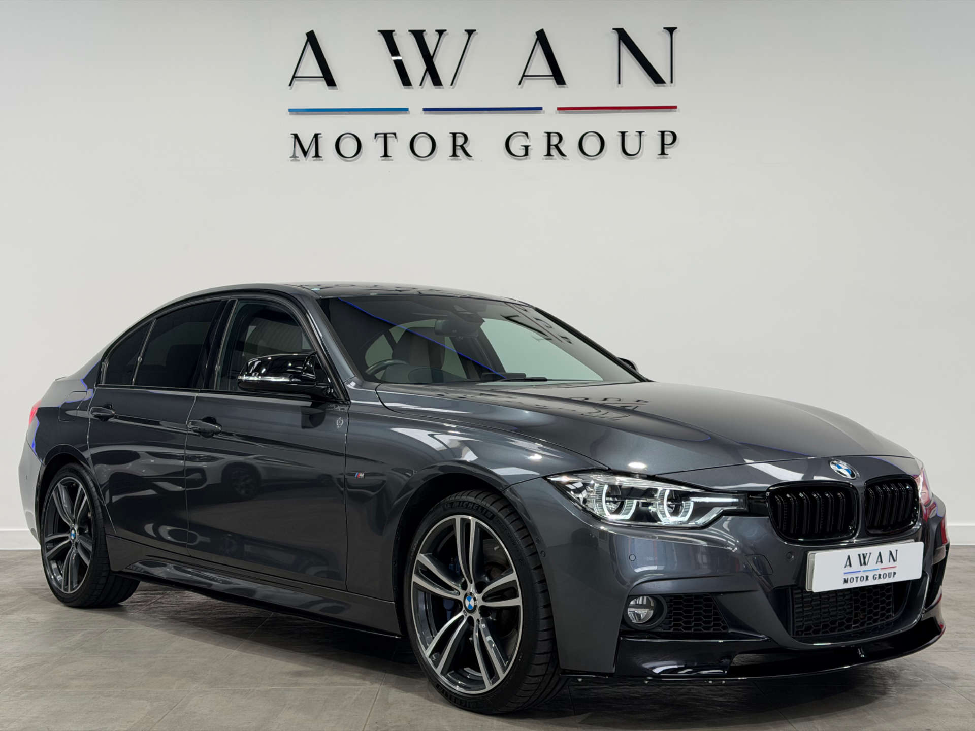 BMW 3 Series 3.0 335d xDrive M Sport Auto 4WD 4dr #64