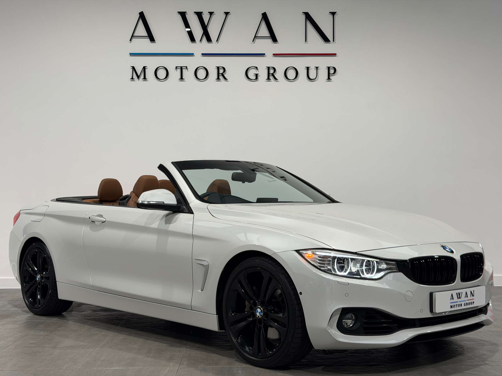 BMW 4 SERIES 3.0 435I Luxury Auto 2dr #0