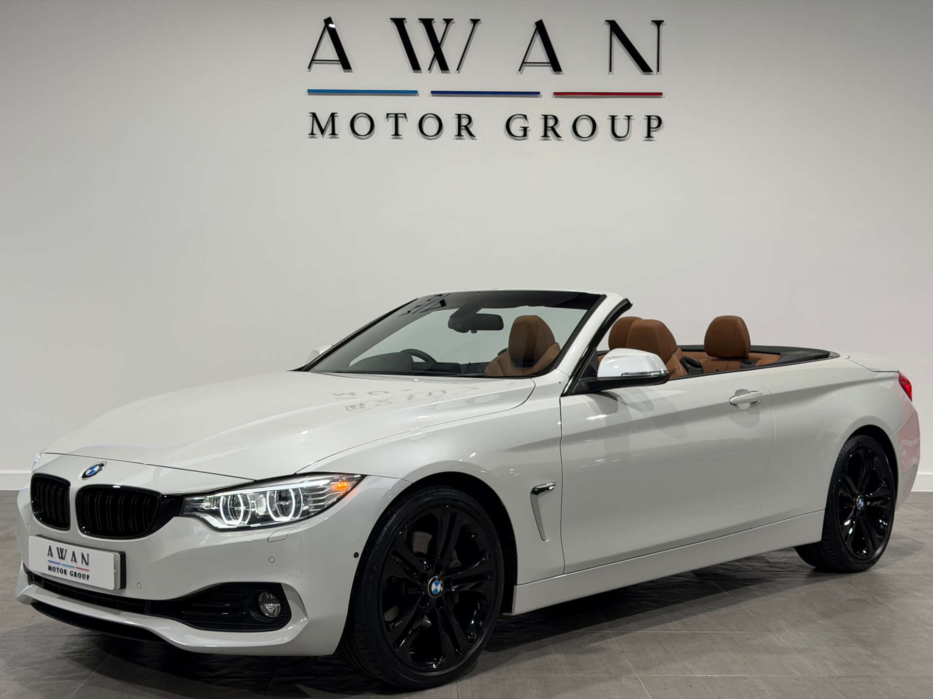 BMW 4 SERIES 3.0 435I Luxury Auto 2dr #1