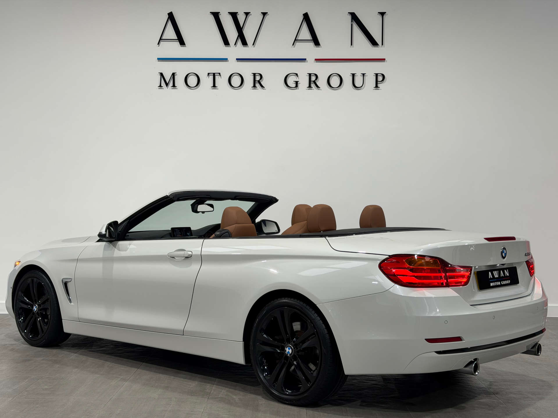 BMW 4 SERIES 3.0 435I Luxury Auto 2dr #2