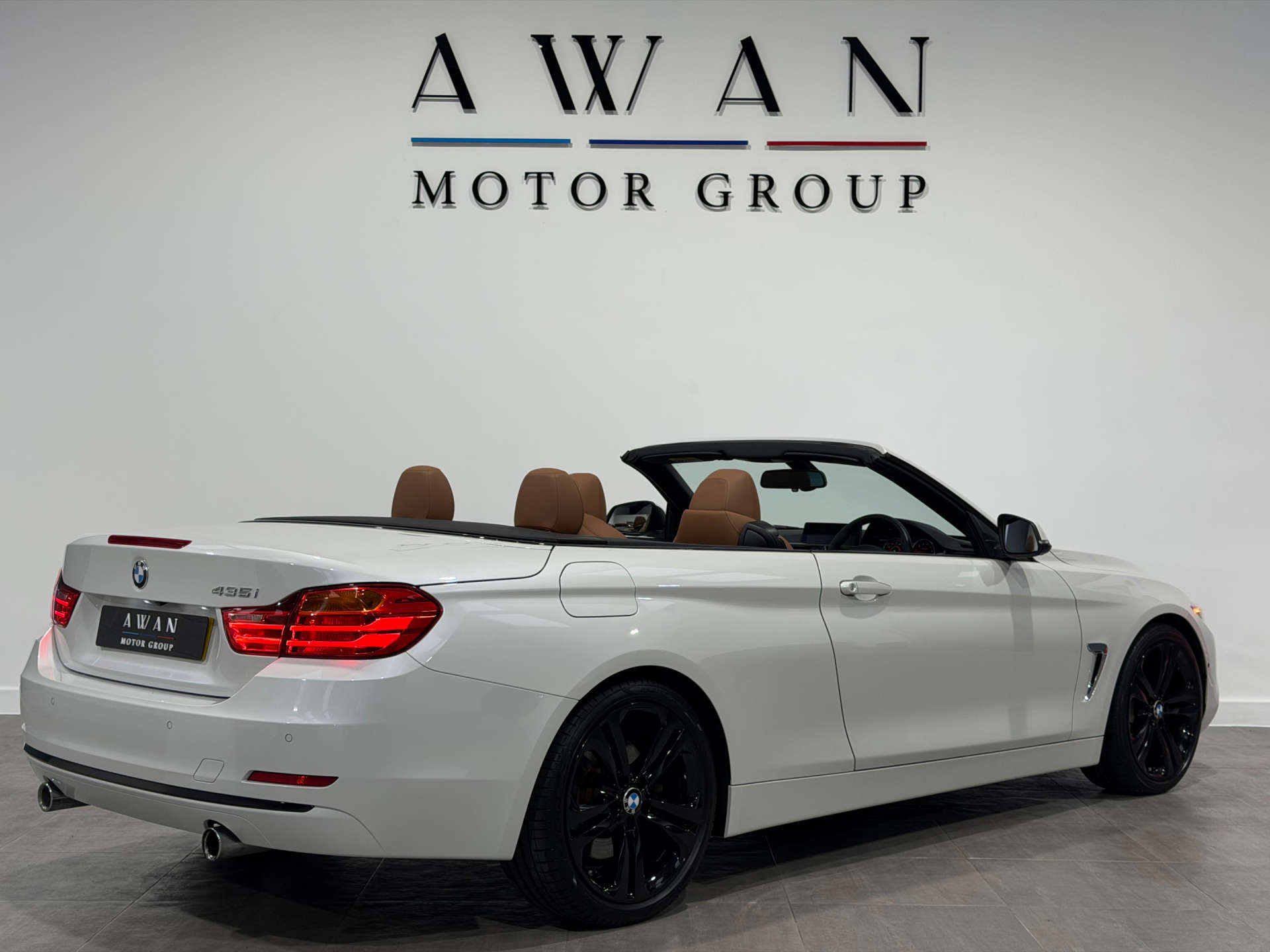 BMW 4 SERIES 3.0 435I Luxury Auto 2dr #3