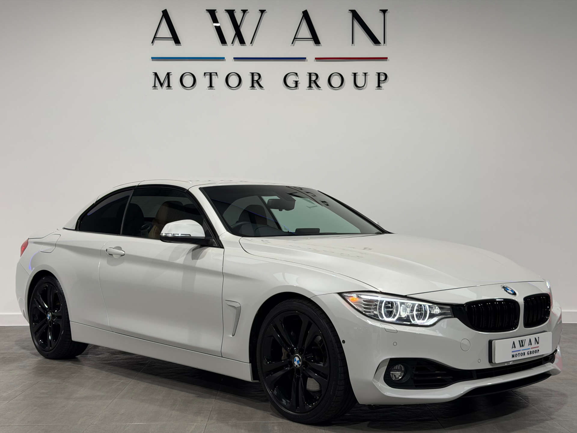 BMW 4 SERIES 3.0 435I Luxury Auto 2dr #4