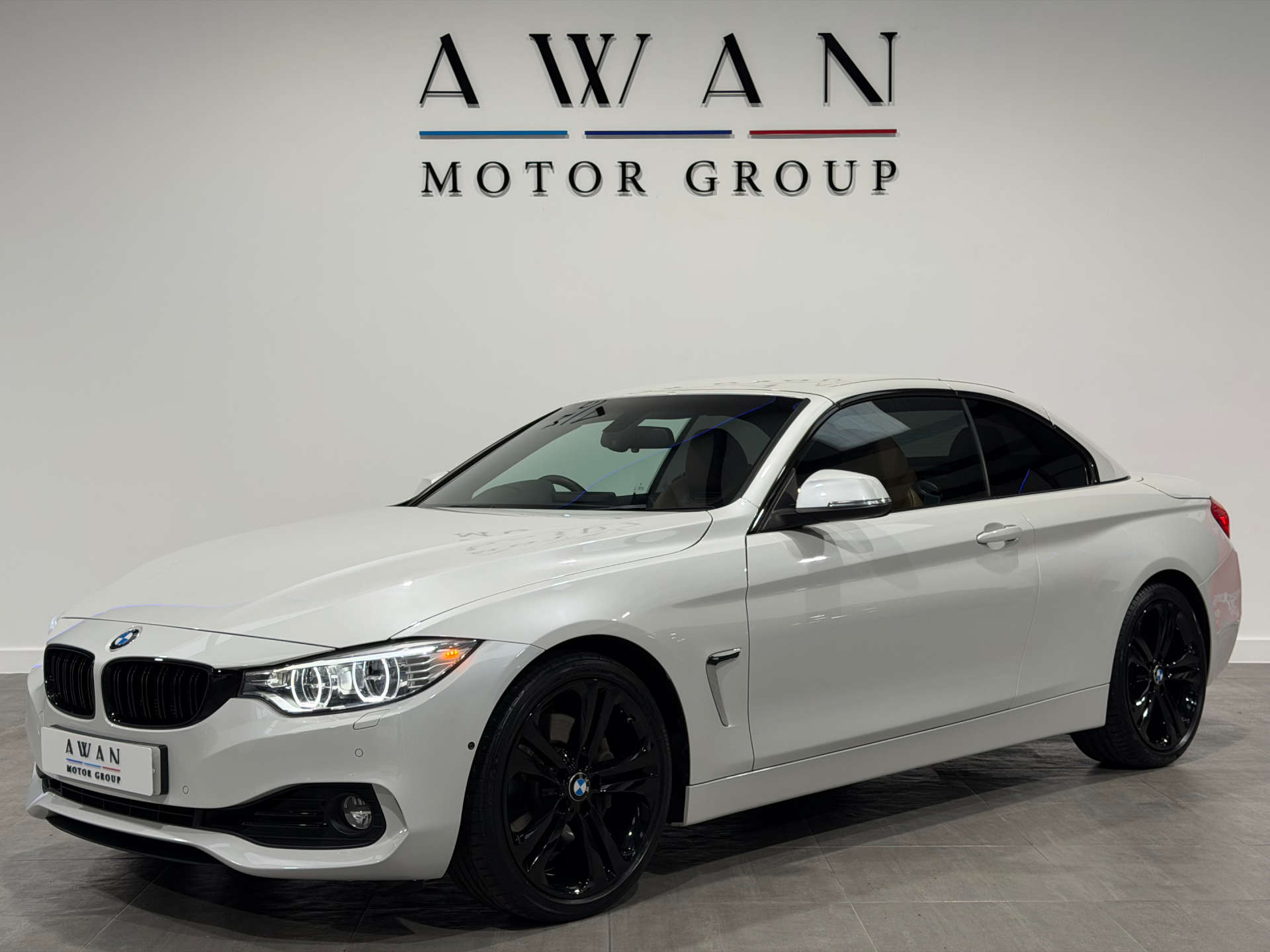 BMW 4 SERIES 3.0 435I Luxury Auto 2dr #5