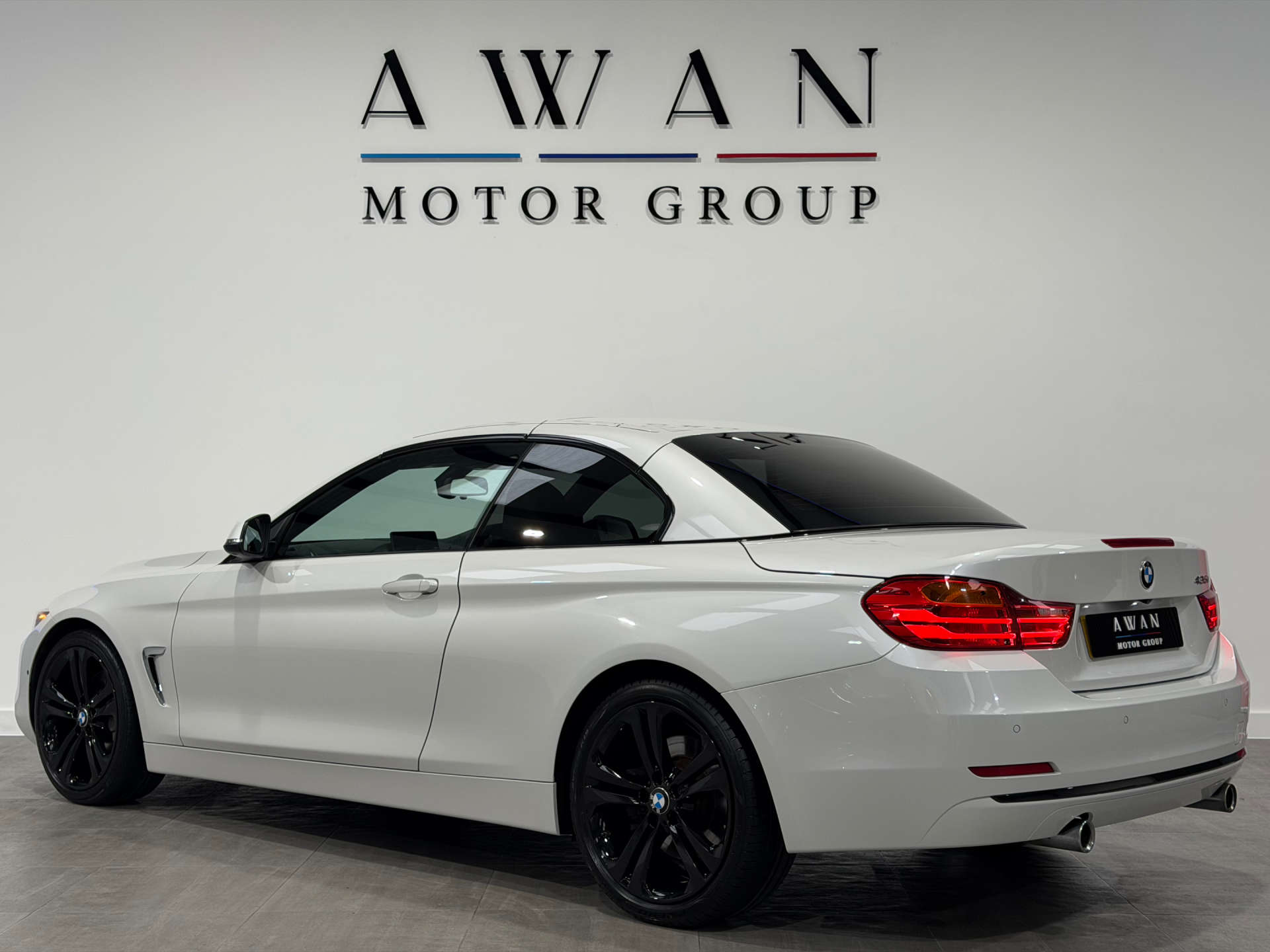 BMW 4 SERIES 3.0 435I Luxury Auto 2dr #6