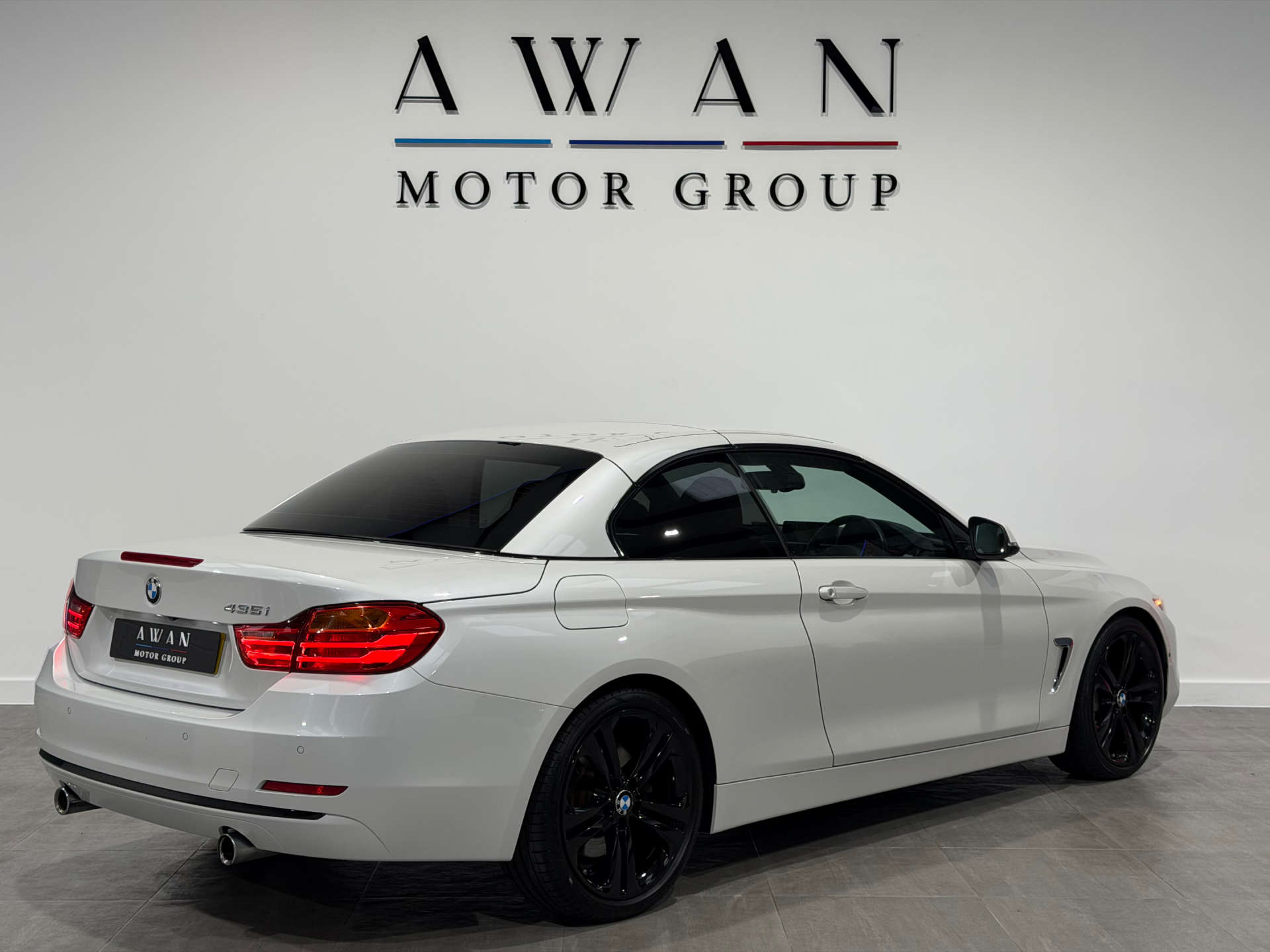 BMW 4 SERIES 3.0 435I Luxury Auto 2dr #7