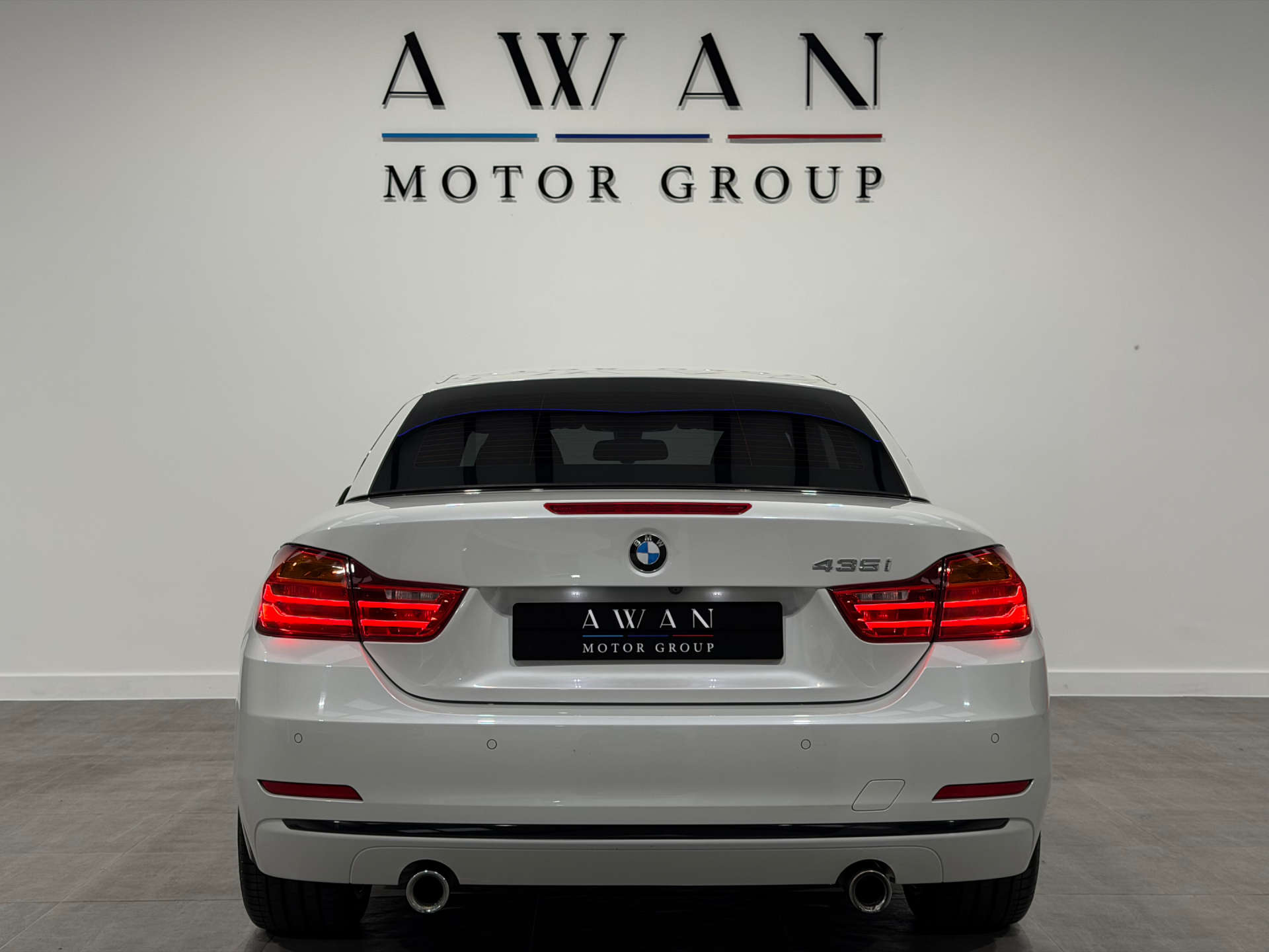 BMW 4 SERIES 3.0 435I Luxury Auto 2dr #8