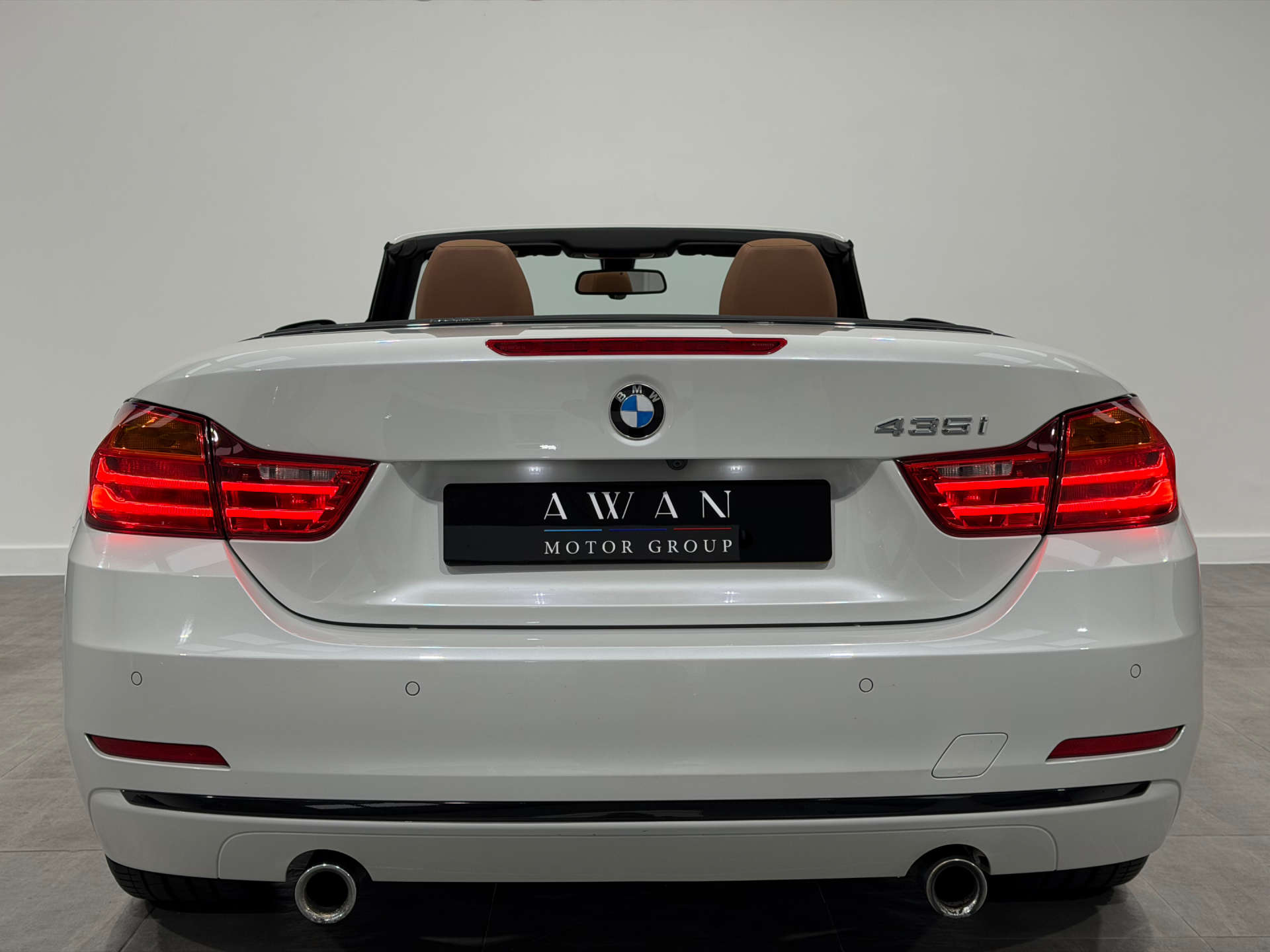 BMW 4 SERIES 3.0 435I Luxury Auto 2dr #9