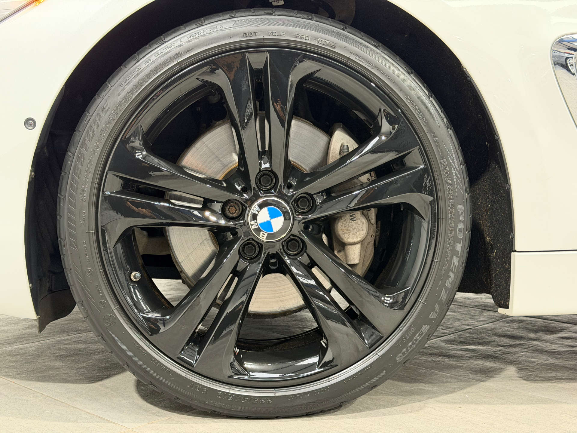 BMW 4 SERIES 3.0 435I Luxury Auto 2dr #11
