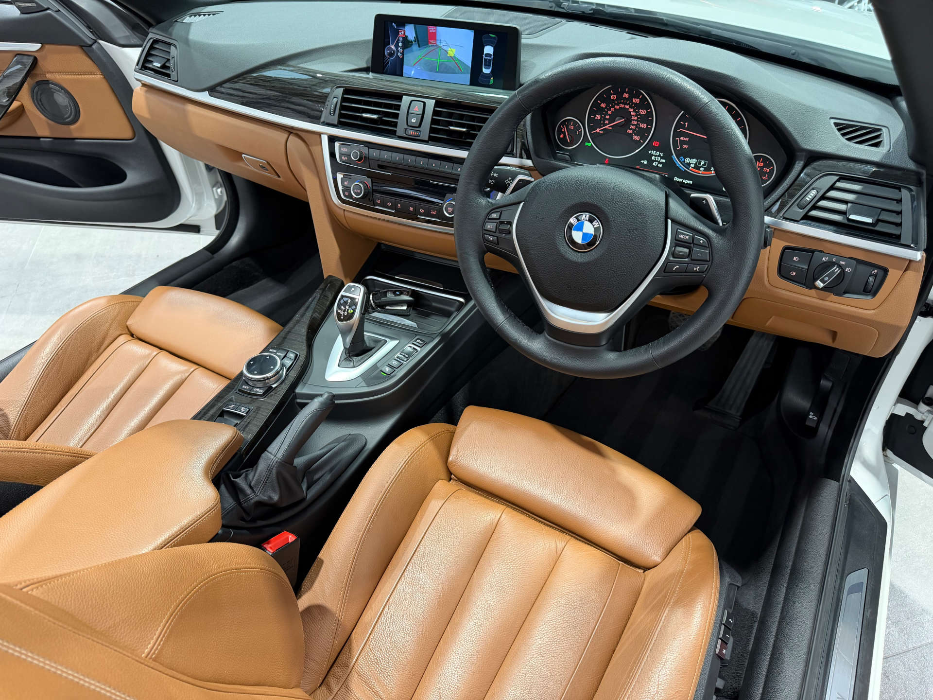 BMW 4 SERIES 3.0 435I Luxury Auto 2dr #13