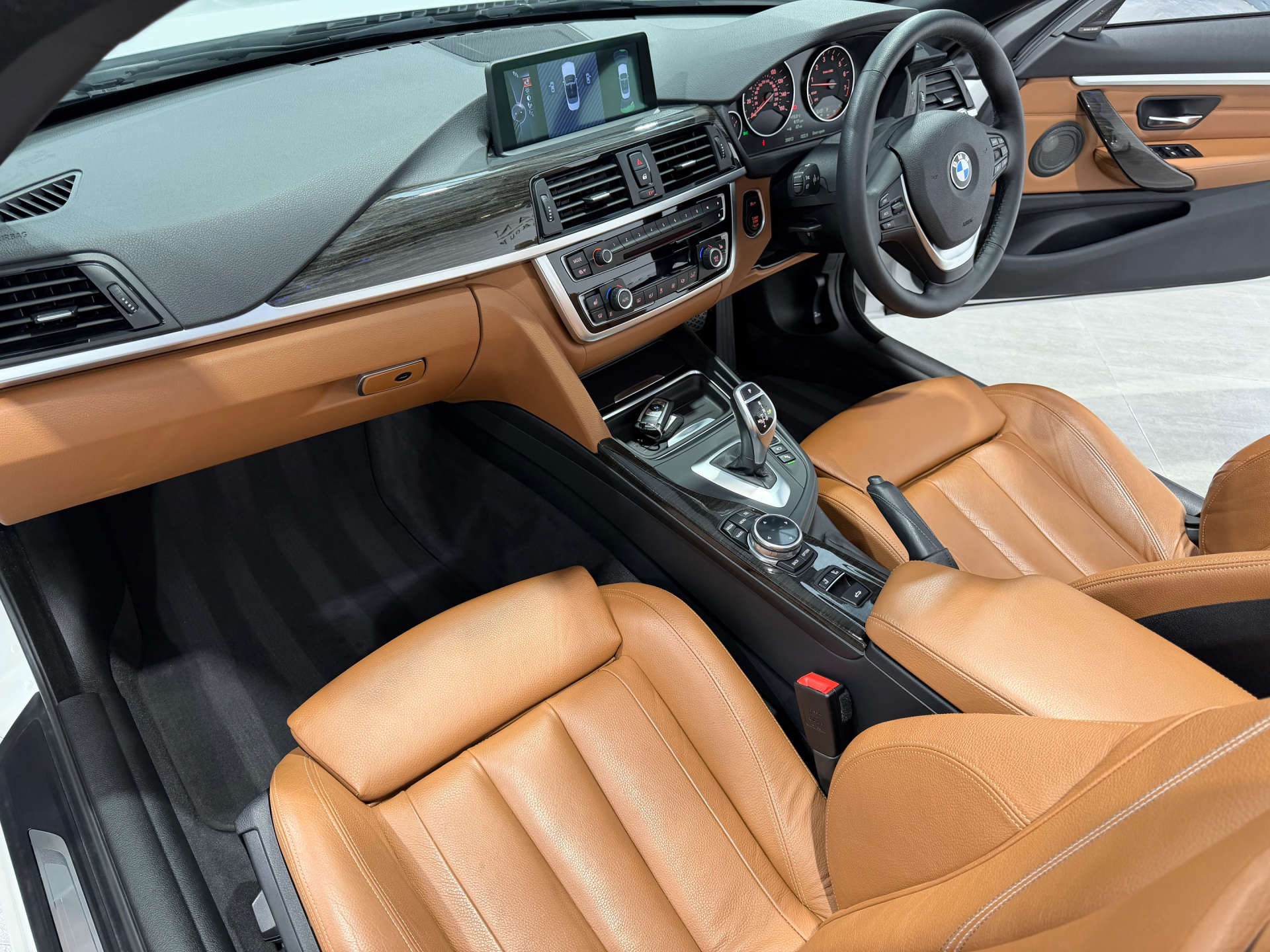 BMW 4 SERIES 3.0 435I Luxury Auto 2dr #14