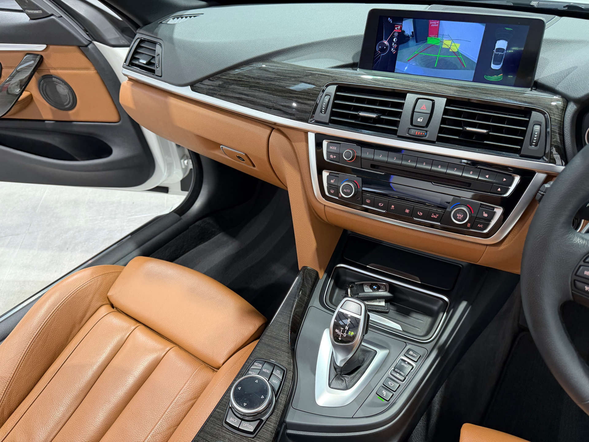 BMW 4 SERIES 3.0 435I Luxury Auto 2dr #15