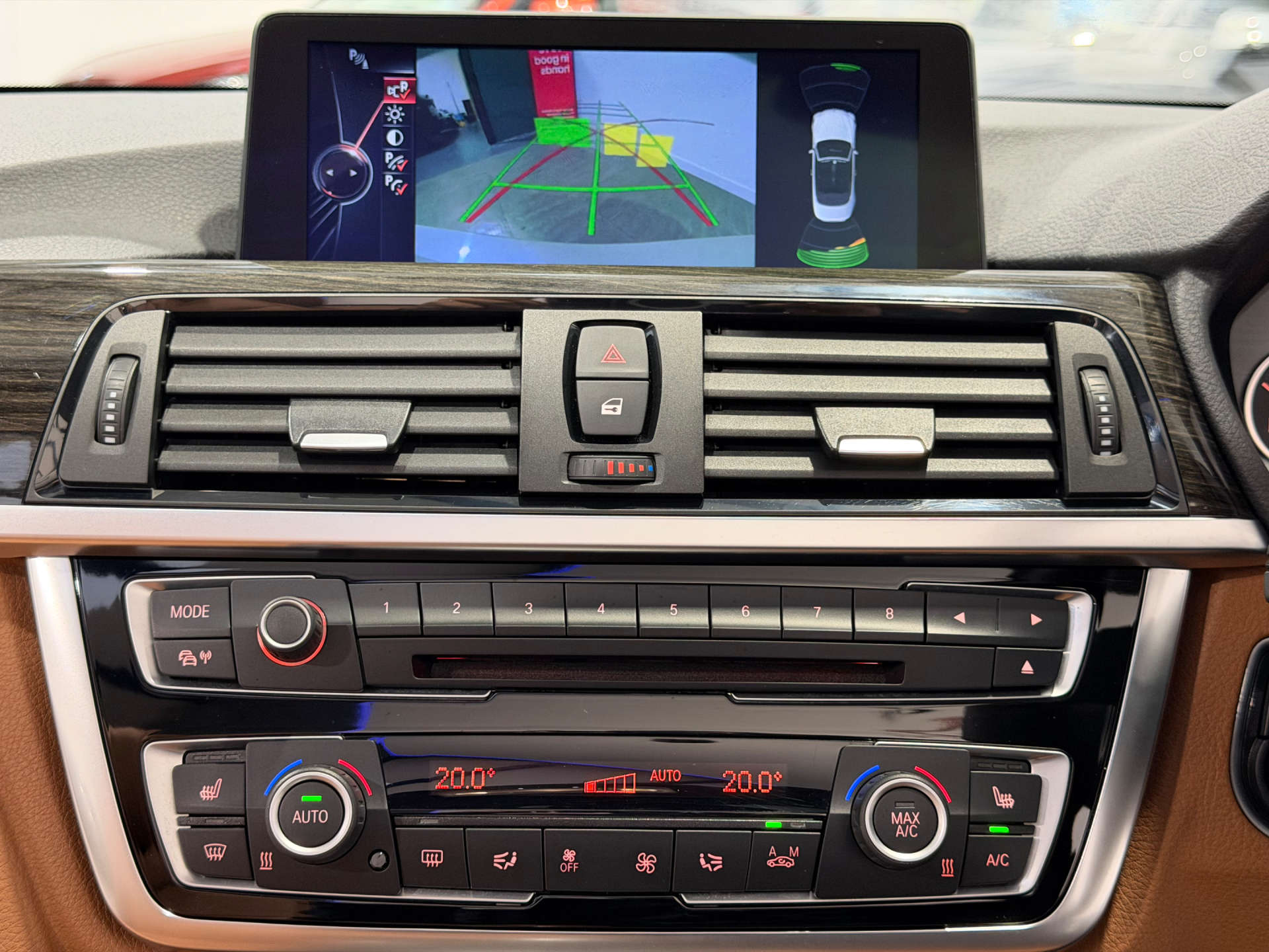 BMW 4 SERIES 3.0 435I Luxury Auto 2dr #16