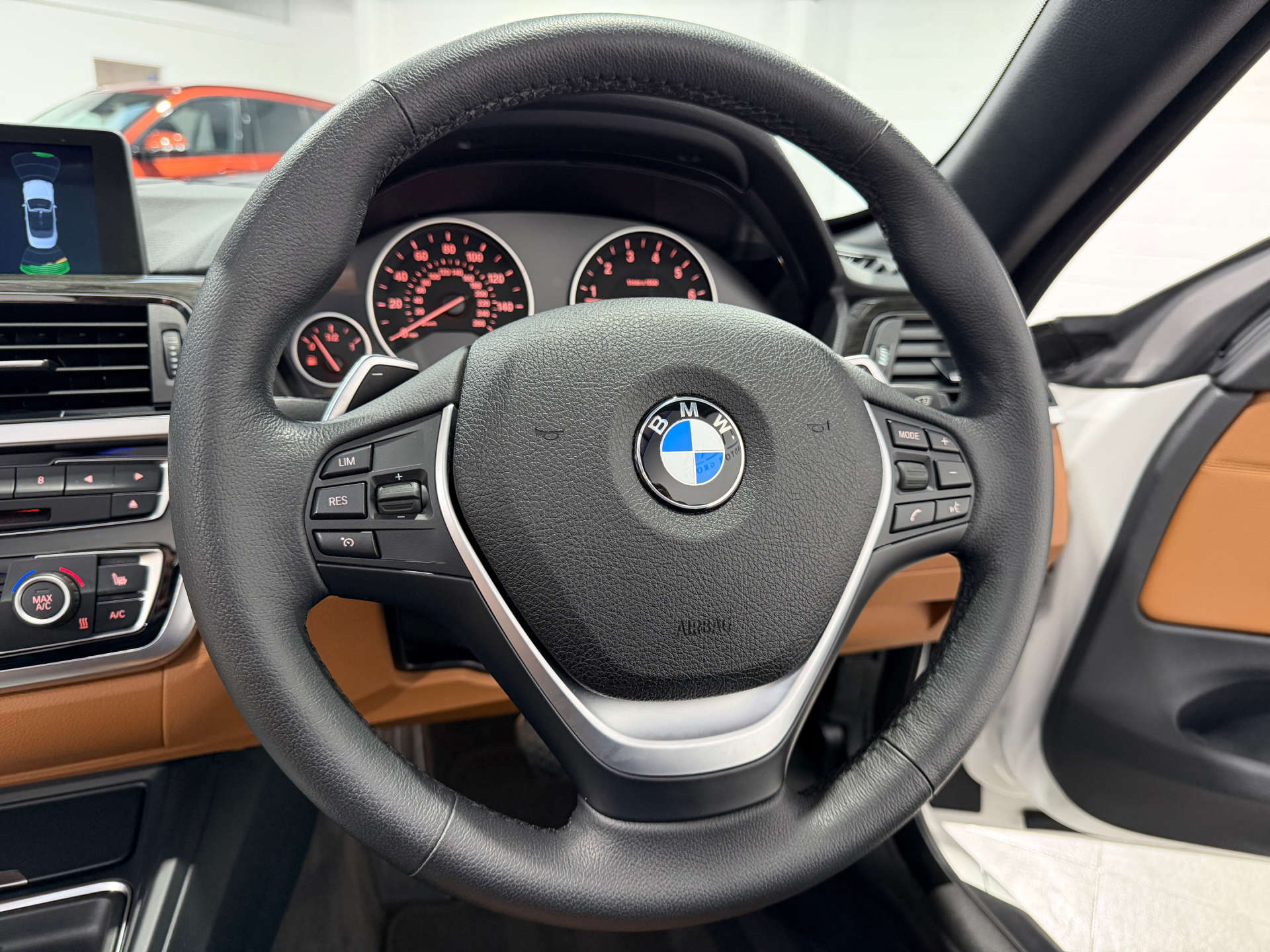 BMW 4 SERIES 3.0 435I Luxury Auto 2dr #26