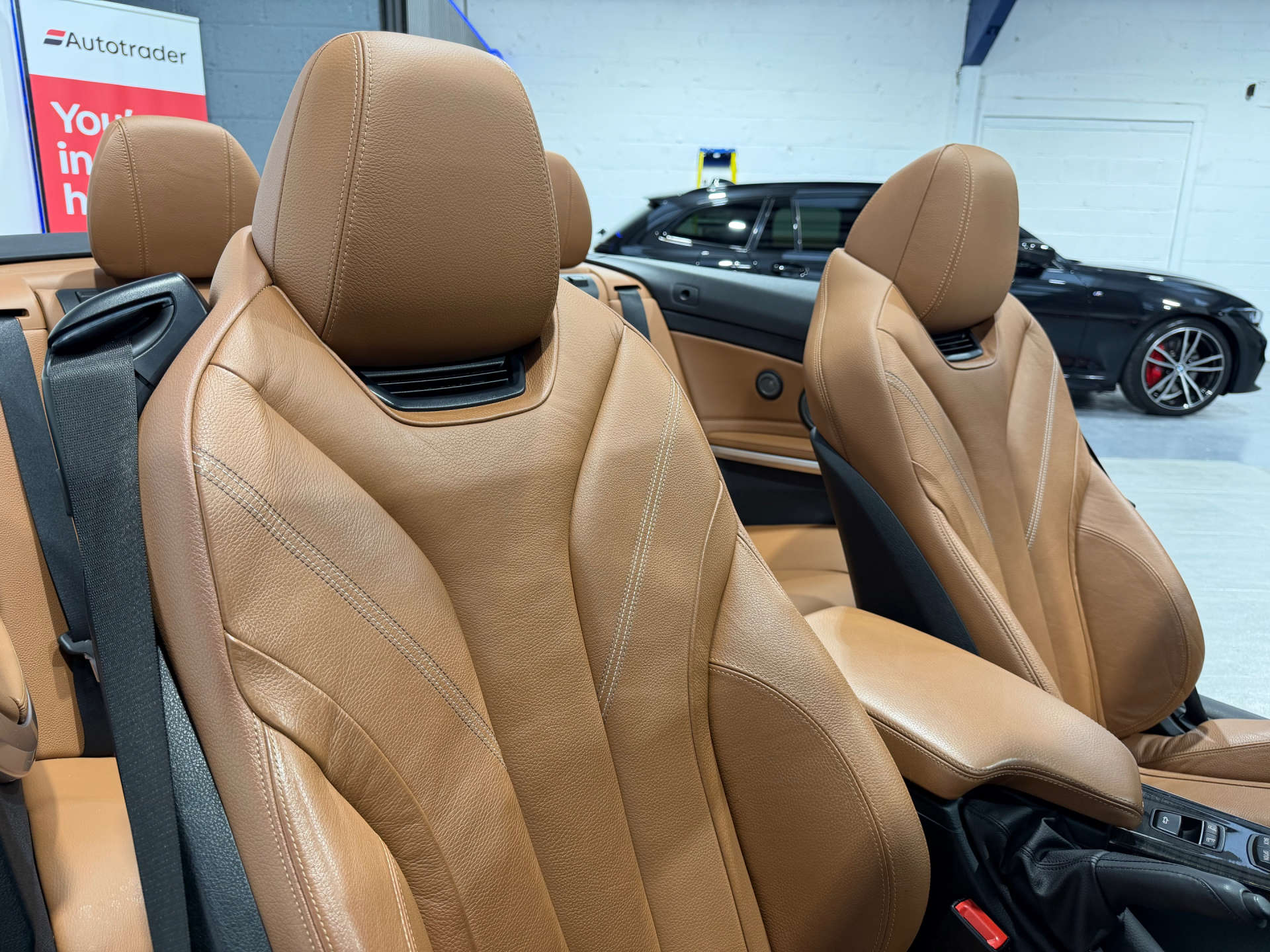 BMW 4 SERIES 3.0 435I Luxury Auto 2dr #32