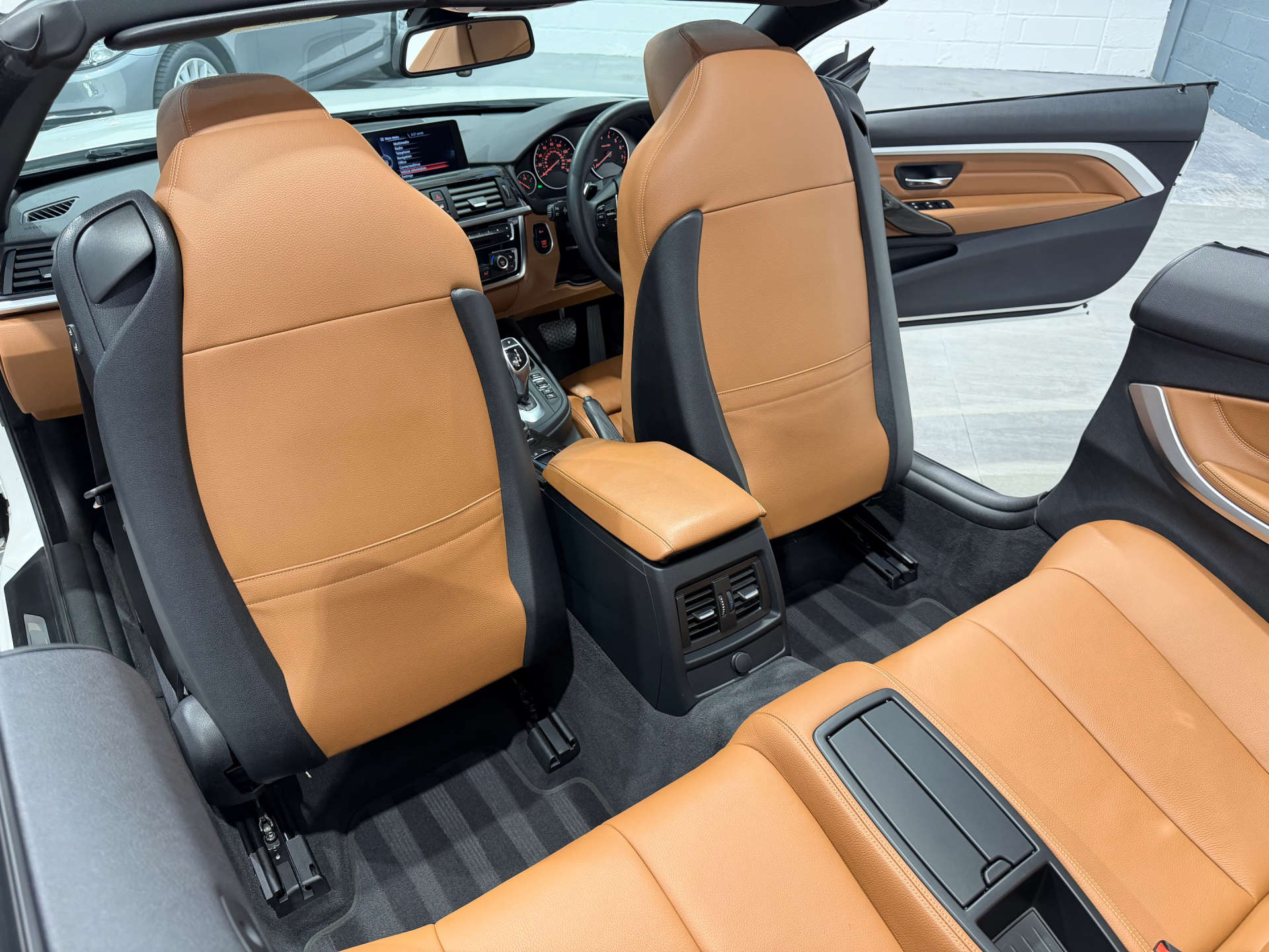 BMW 4 SERIES 3.0 435I Luxury Auto 2dr #42