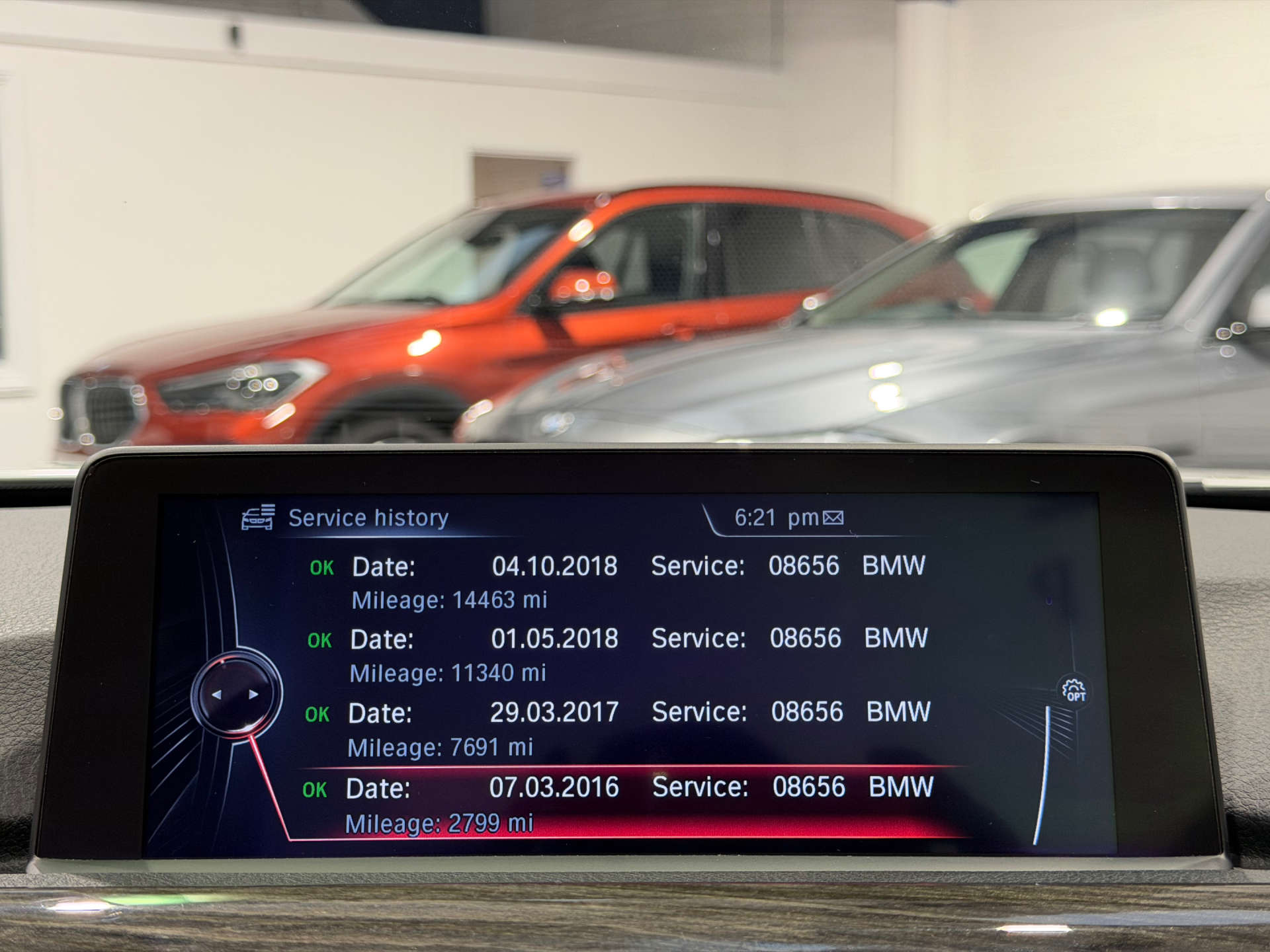BMW 4 SERIES 3.0 435I Luxury Auto 2dr #70