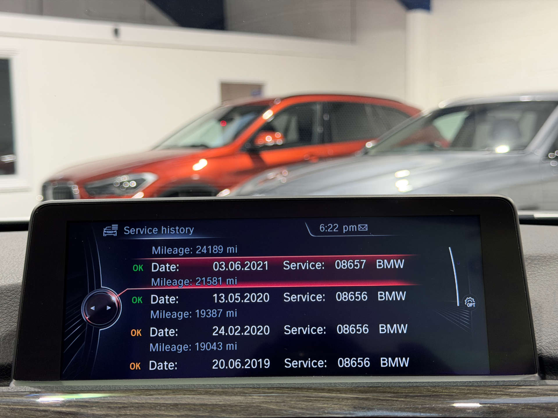 BMW 4 SERIES 3.0 435I Luxury Auto 2dr #71