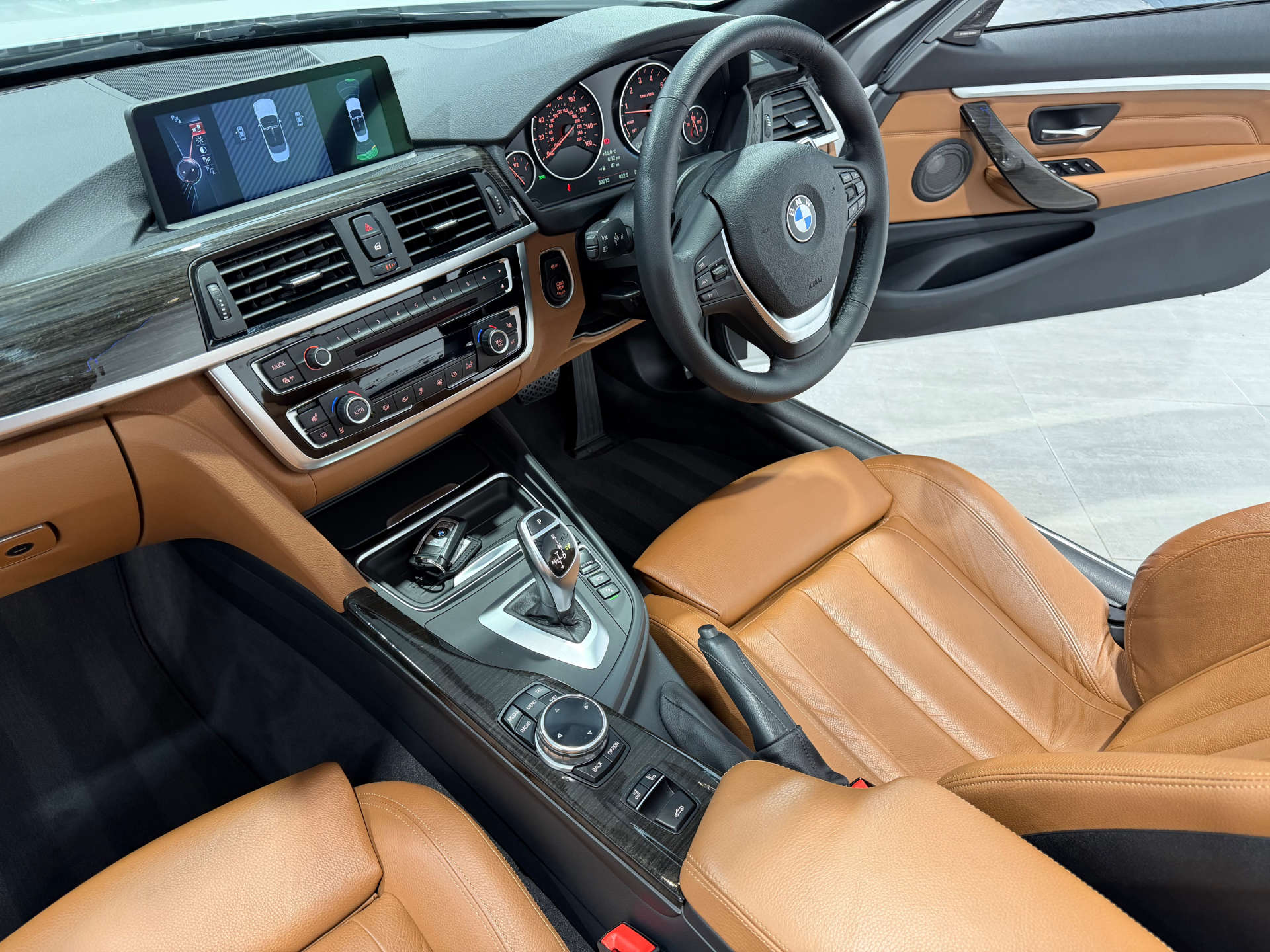 BMW 4 SERIES 3.0 435I Luxury Auto 2dr #73