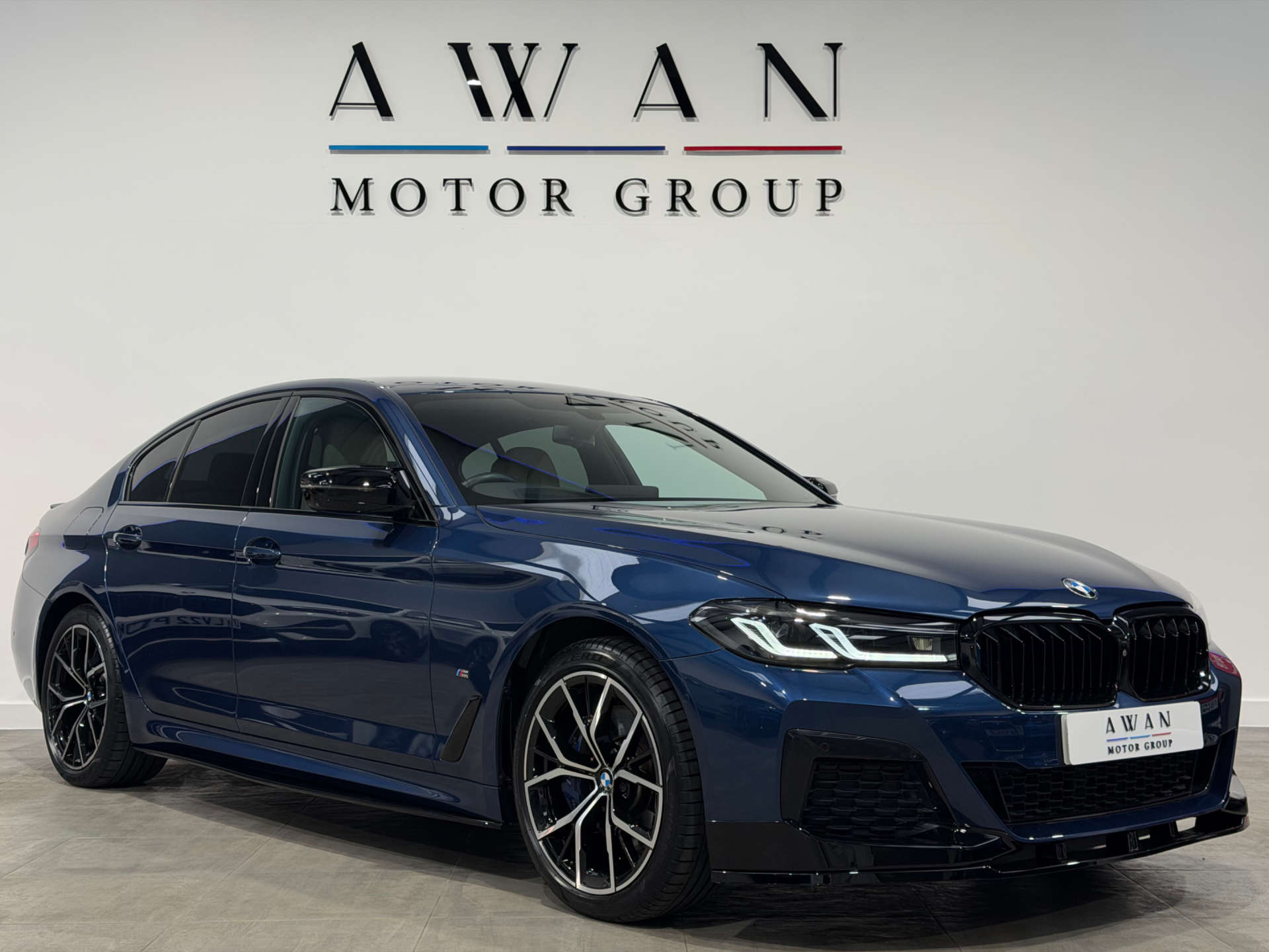 BMW 5 SERIES 2.0 530e M Sport Auto 4dr #0