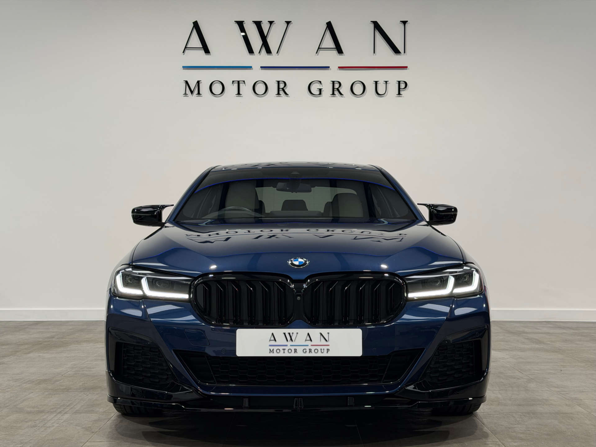 BMW 5 SERIES 2.0 530e M Sport Auto 4dr #4