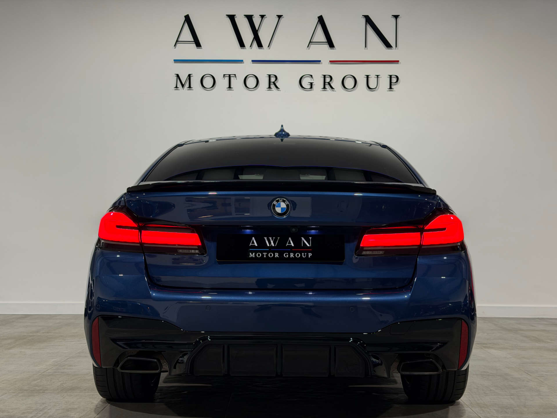 BMW 5 SERIES 2.0 530e M Sport Auto 4dr #5