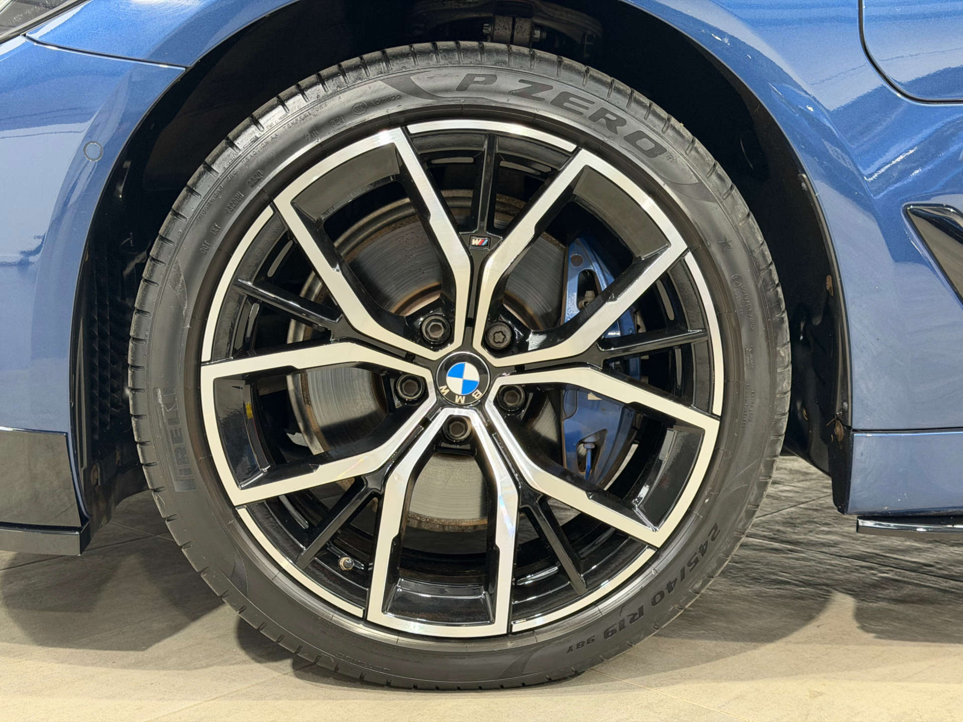 BMW 5 SERIES 2.0 530e M Sport Auto 4dr #6